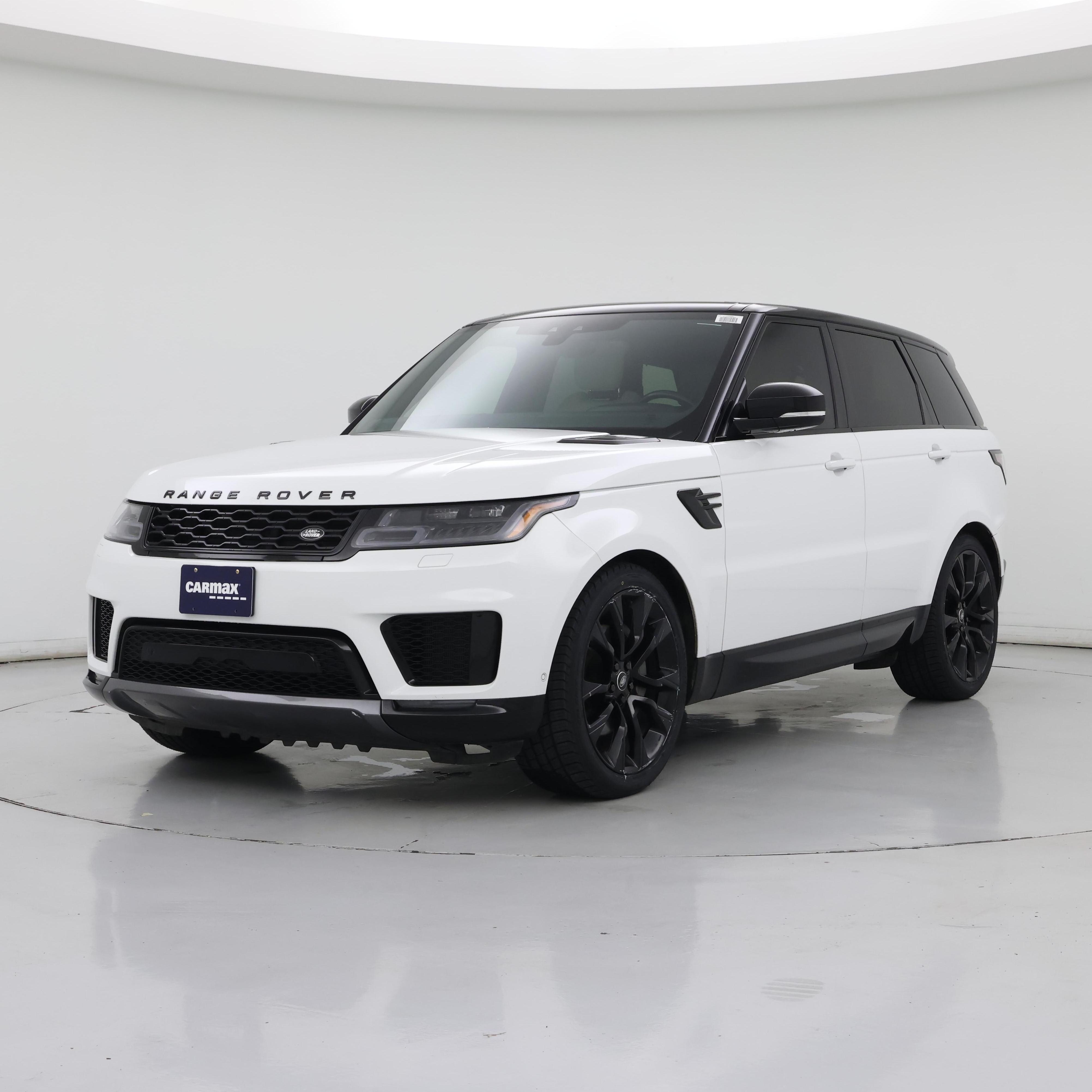 Thumbnail: 2022 Land Rover Range Rover Sport - 4