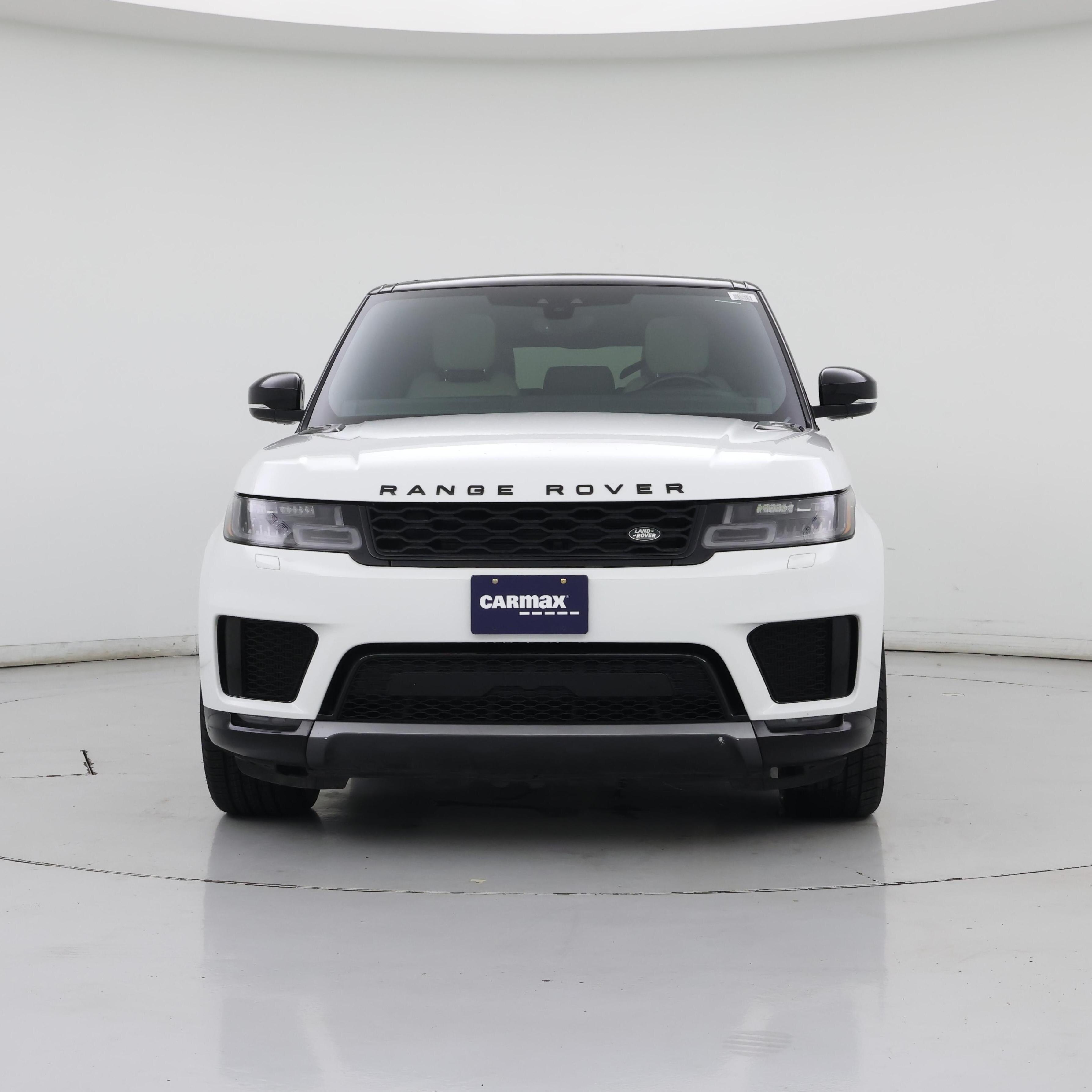 Thumbnail: 2022 Land Rover Range Rover Sport - 5