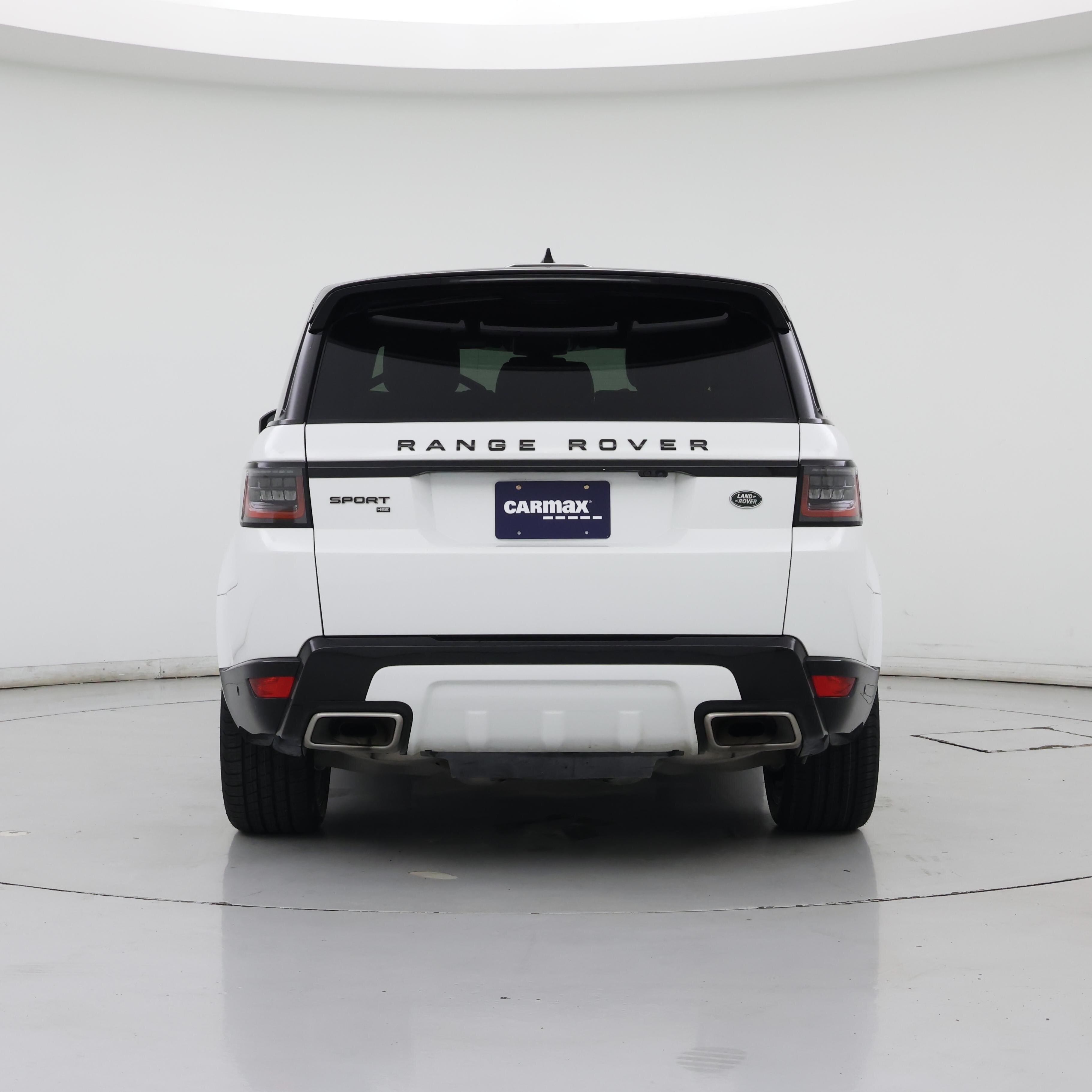 Thumbnail: 2022 Land Rover Range Rover Sport - 6