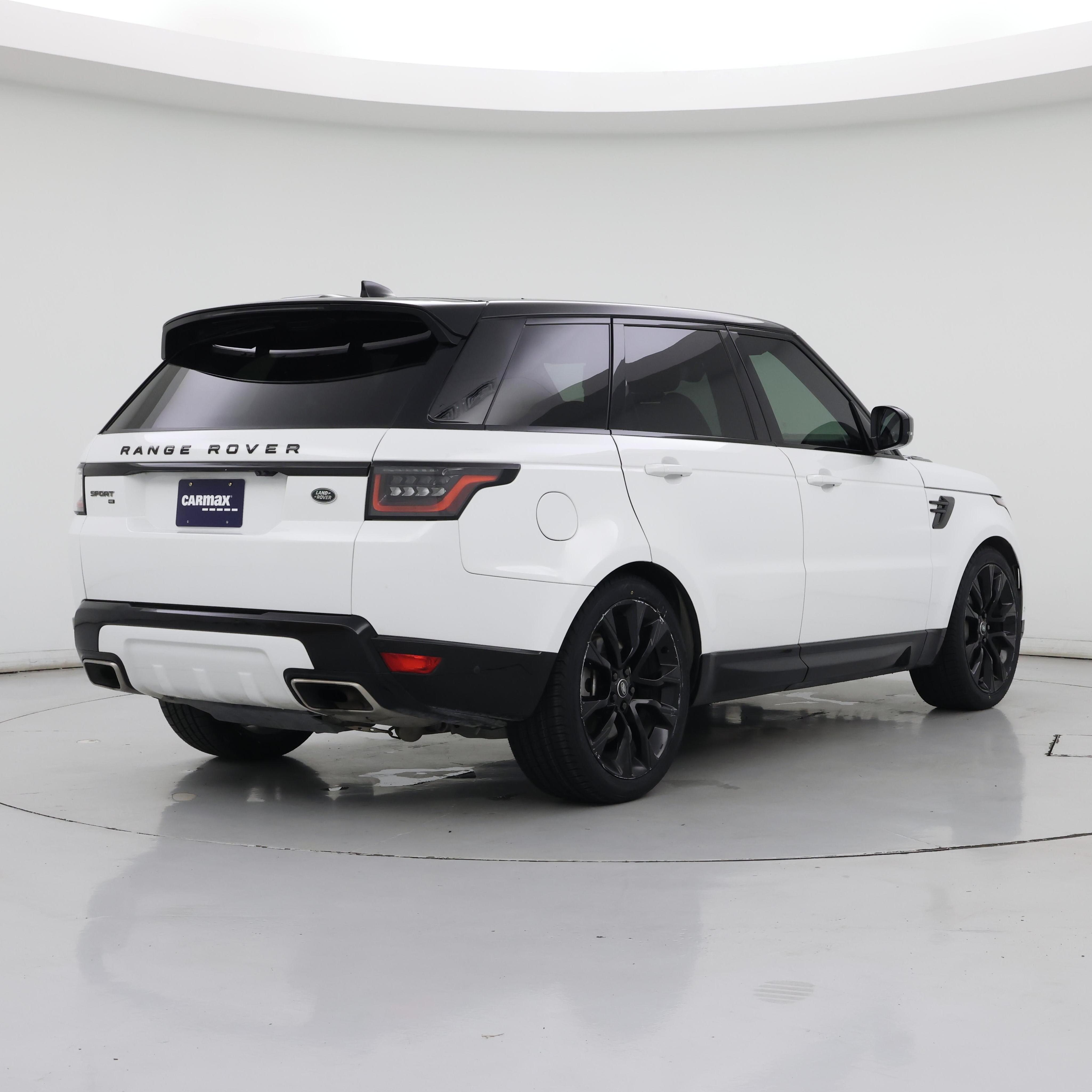 Thumbnail: 2022 Land Rover Range Rover Sport - 8