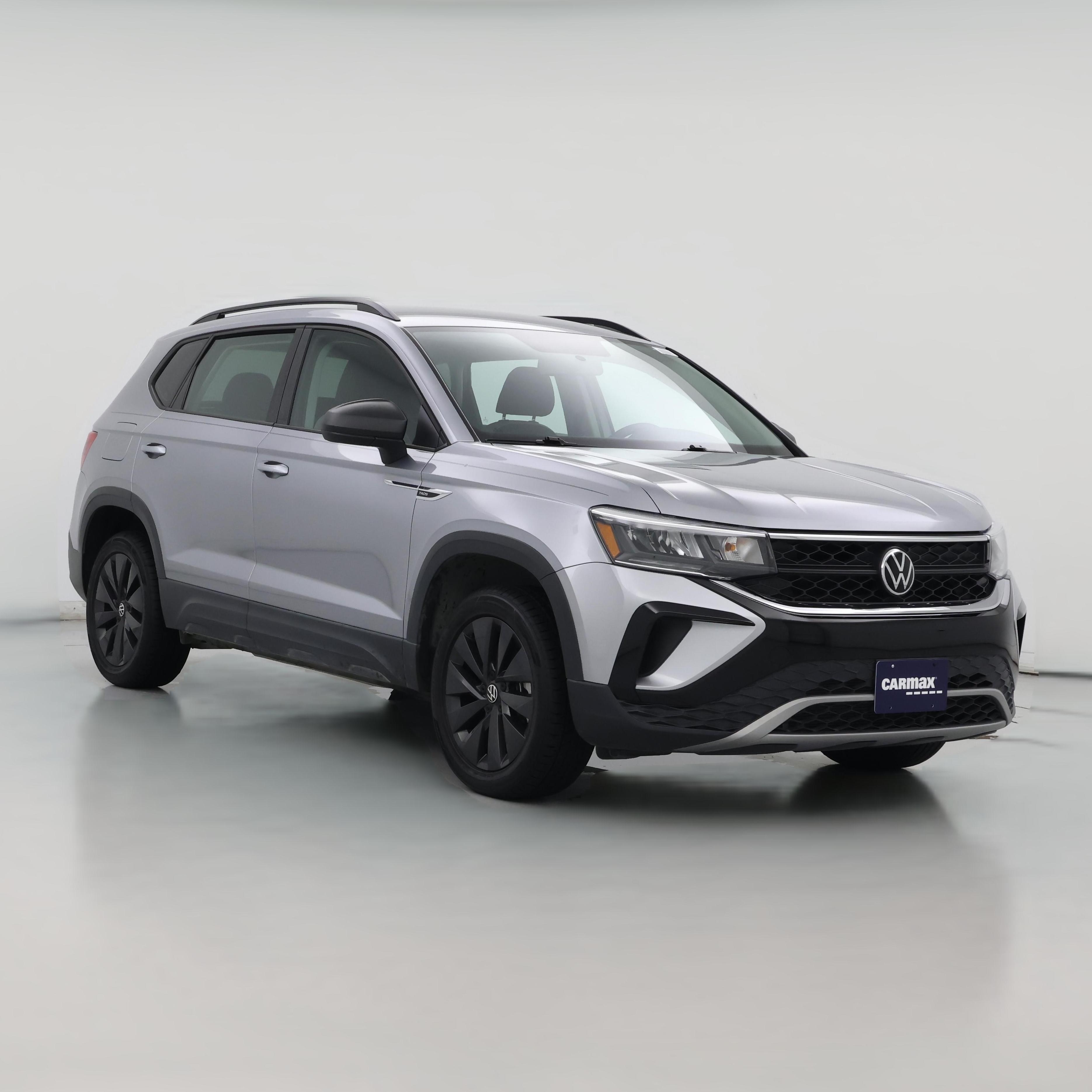 Thumbnail: 2022 Volkswagen Taos - 1