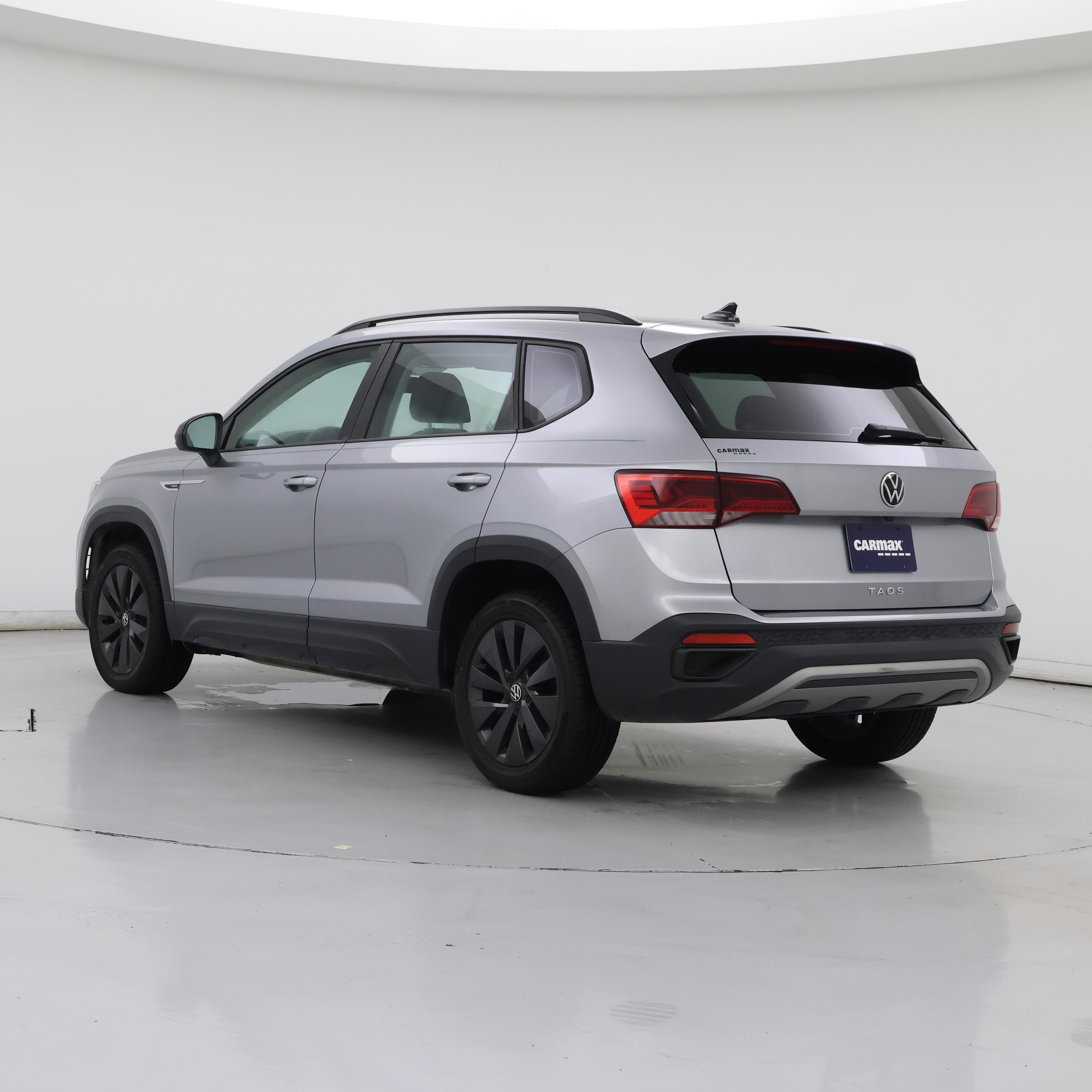 Thumbnail: 2022 Volkswagen Taos - 2