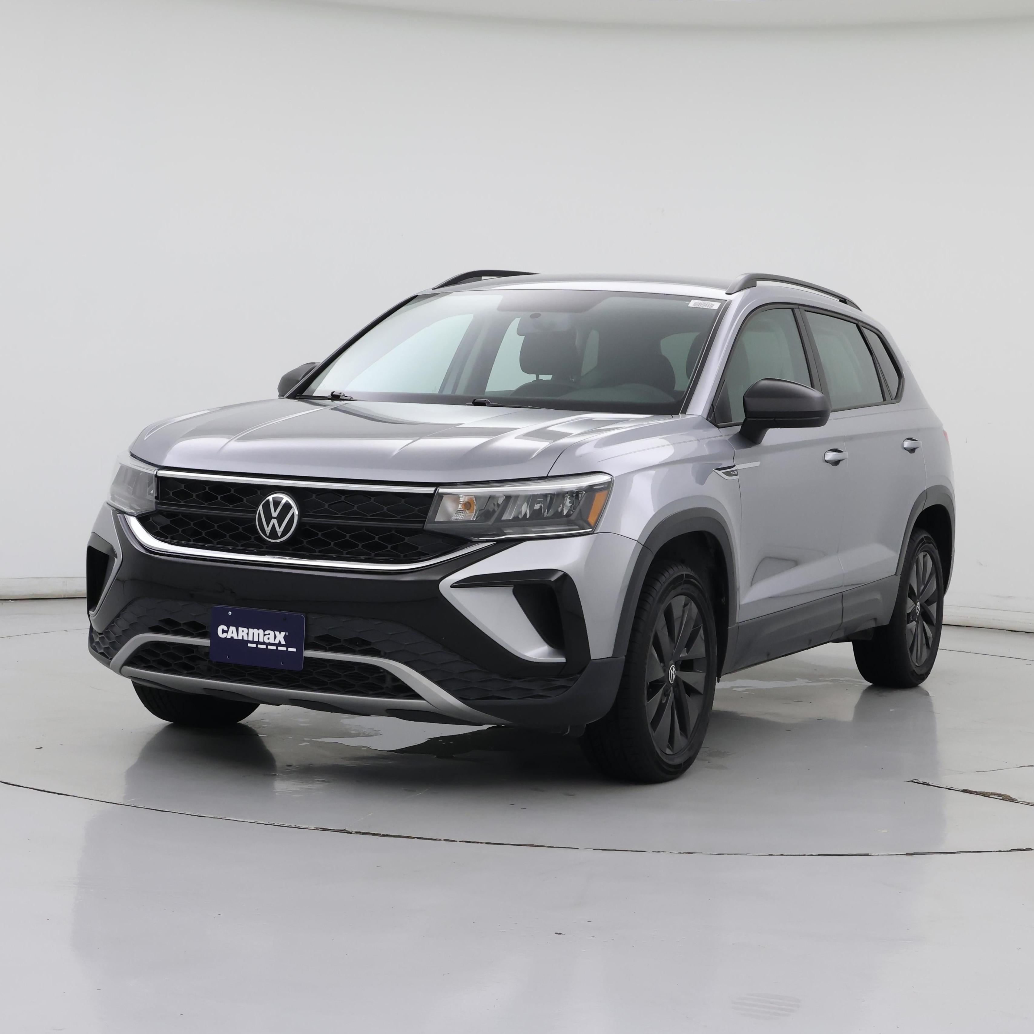 Thumbnail: 2022 Volkswagen Taos - 4