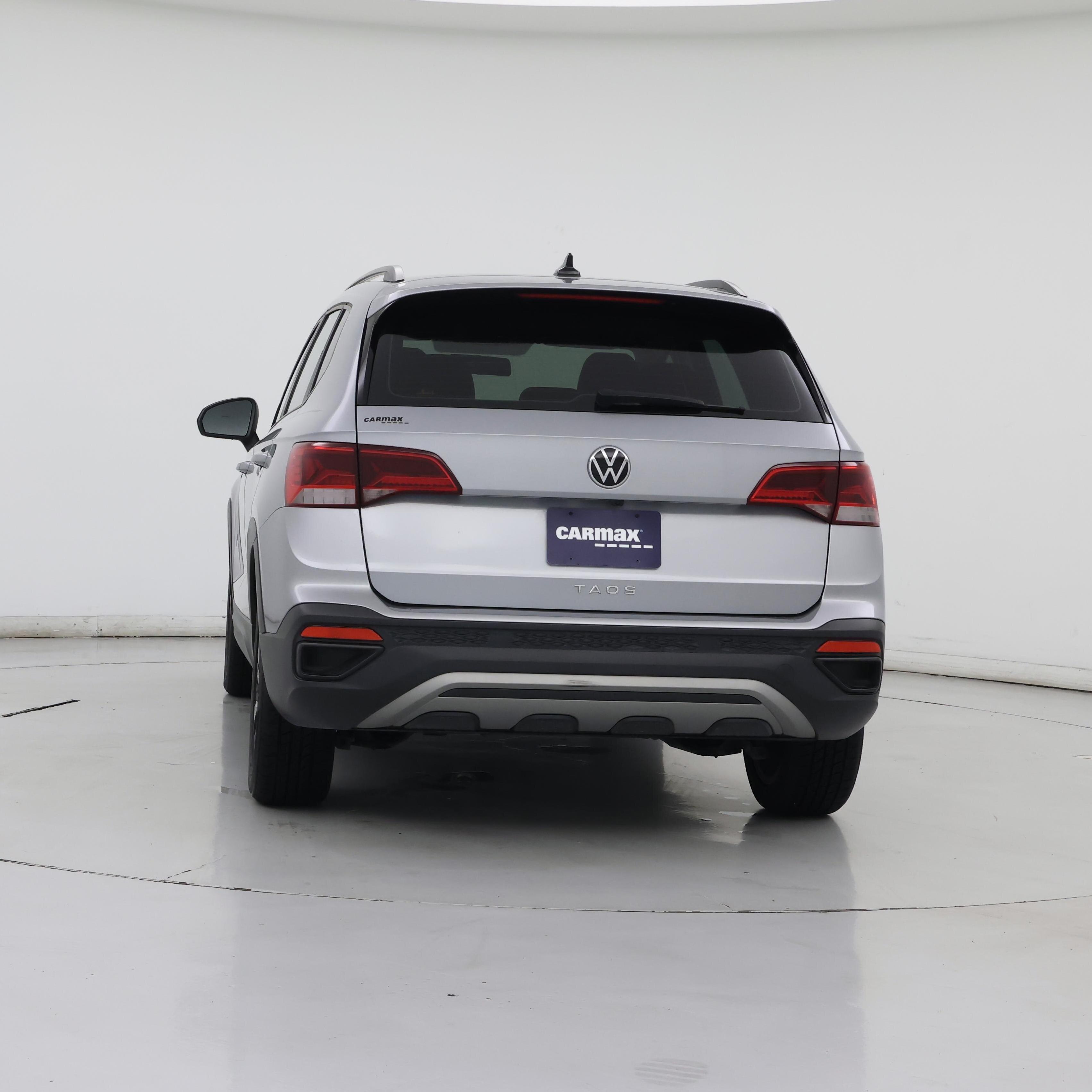 Thumbnail: 2022 Volkswagen Taos - 6