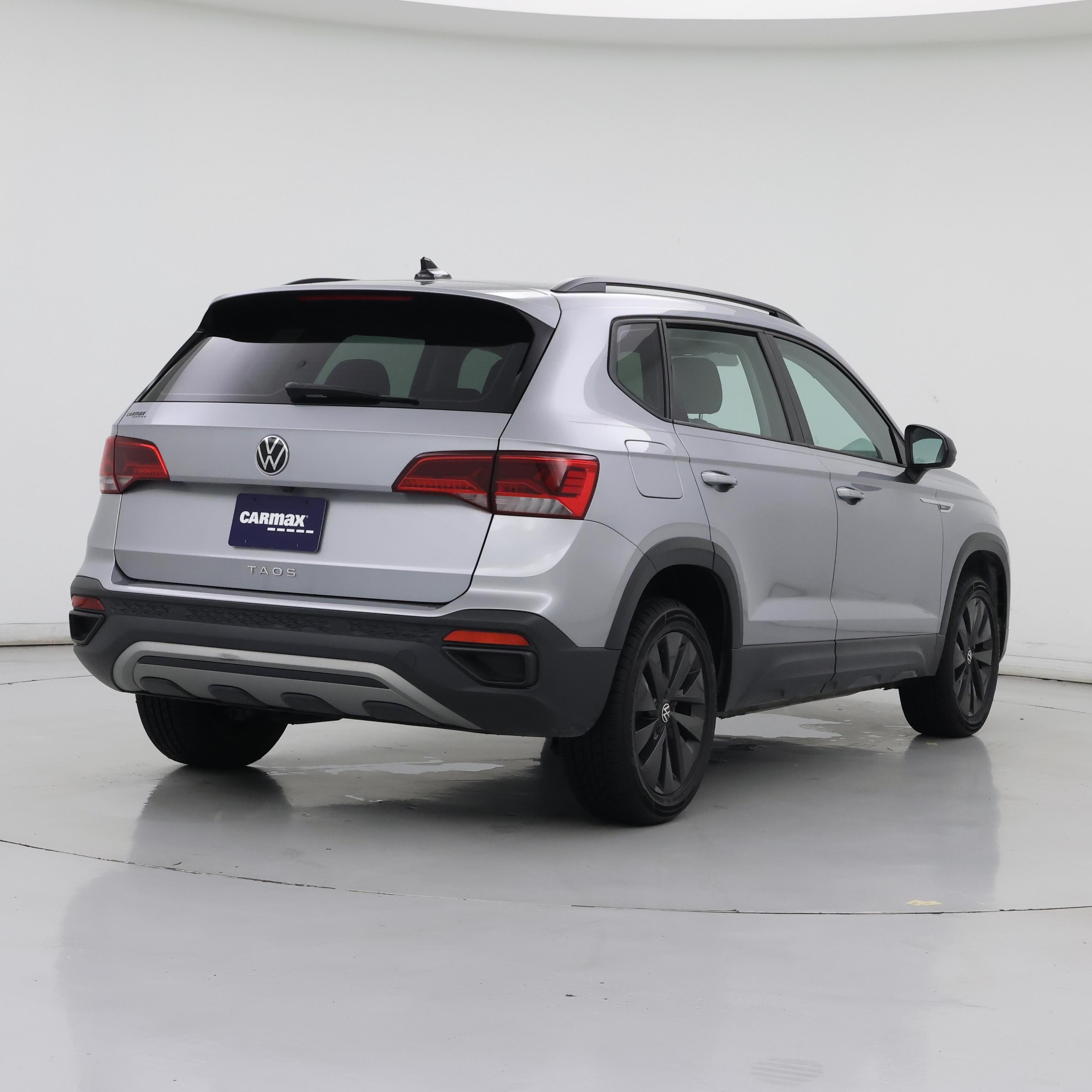 Thumbnail: 2022 Volkswagen Taos - 8