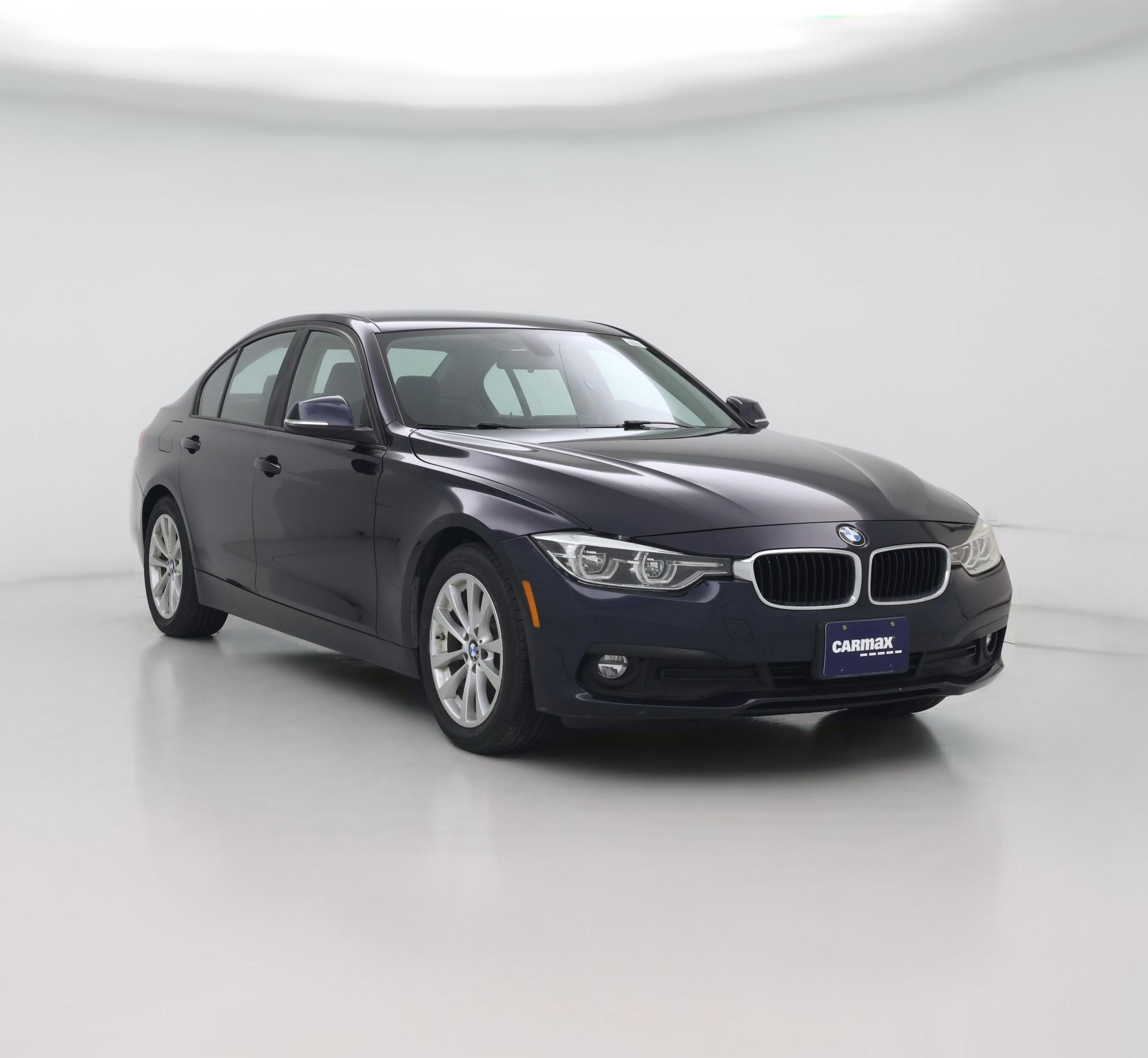 Thumbnail: 2016 BMW 3 Series - 1