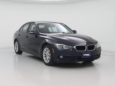2016 BMW 320 I