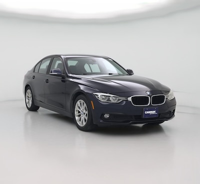 2016 BMW 320 I