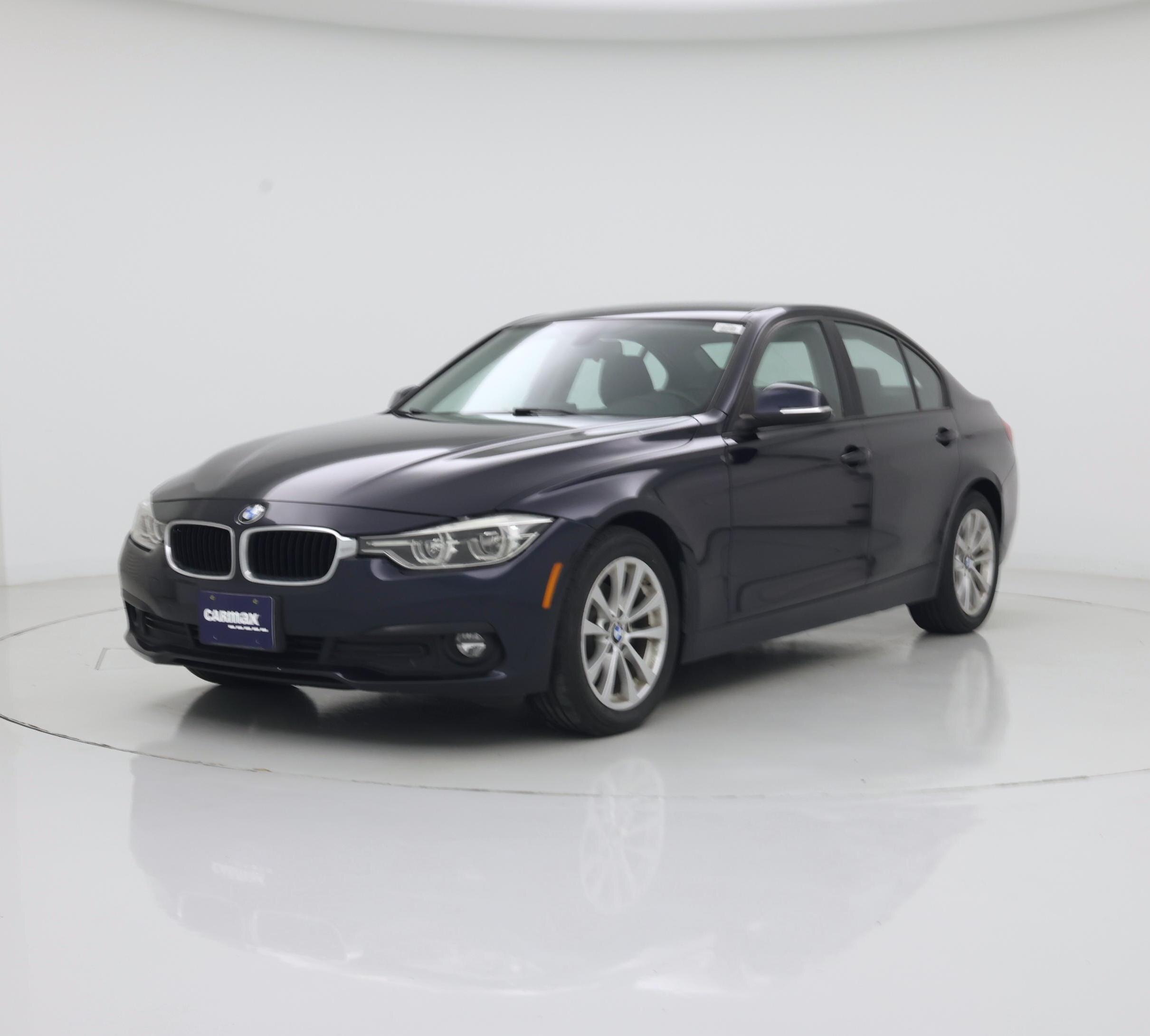 Thumbnail: 2016 BMW 3 Series - 4