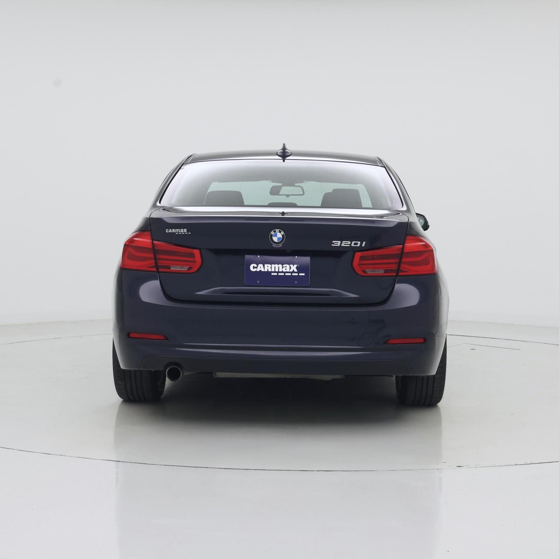 Thumbnail: 2016 BMW 3 Series - 6