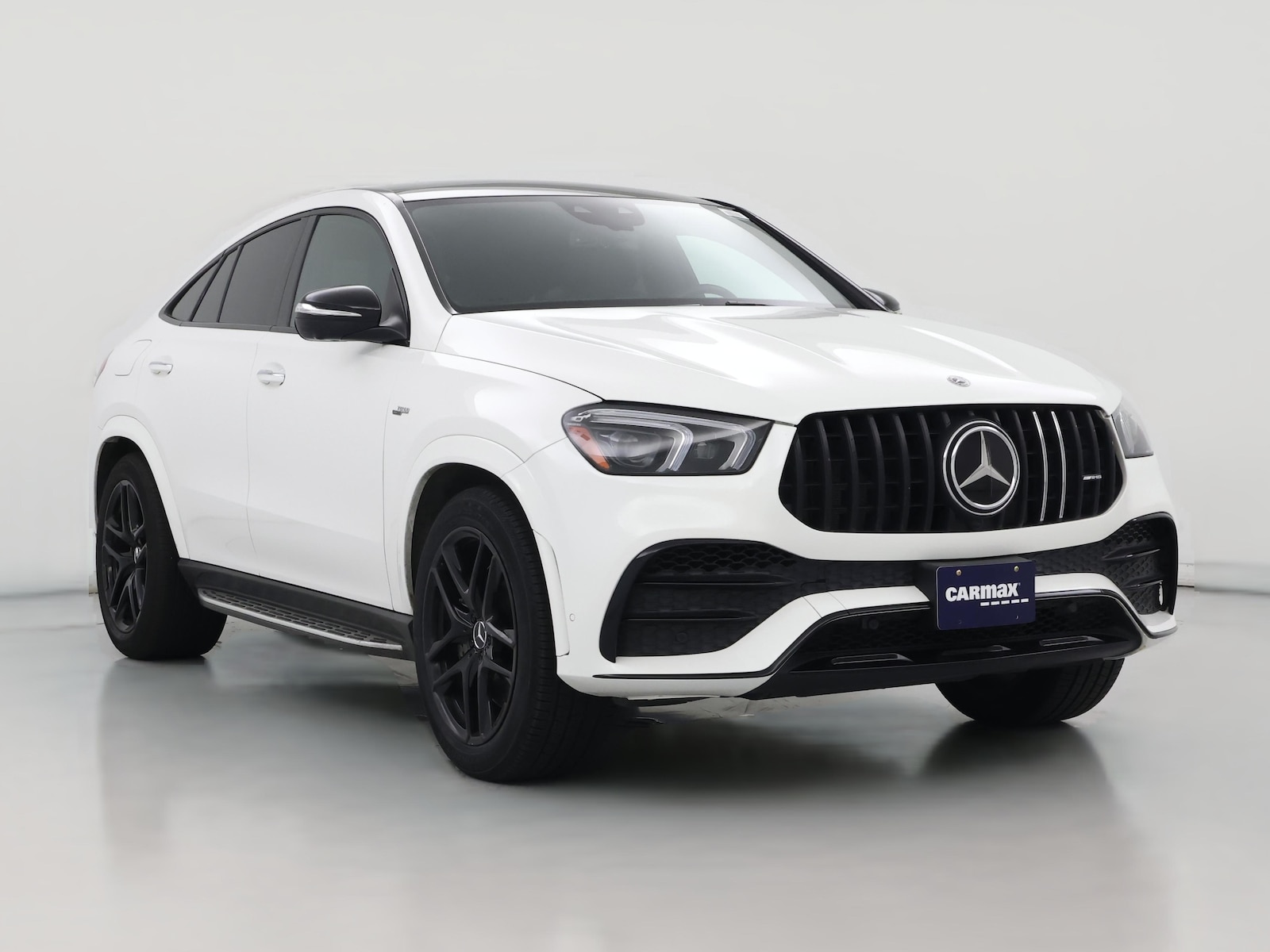 2021 Mercedes-Benz GLE Coupe GLE 53 AMG