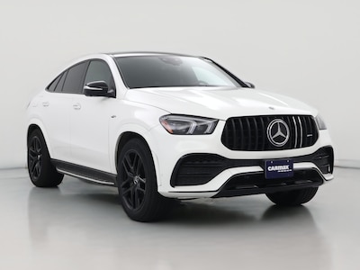 2021 Mercedes-Benz GLE53 AMG Coupe