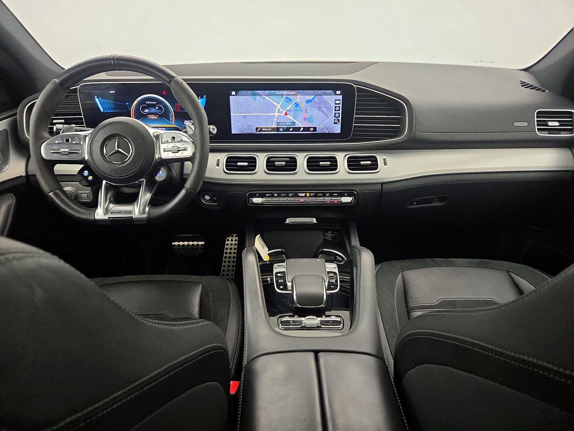 Thumbnail: 2021 Mercedes-Benz GLE - 9