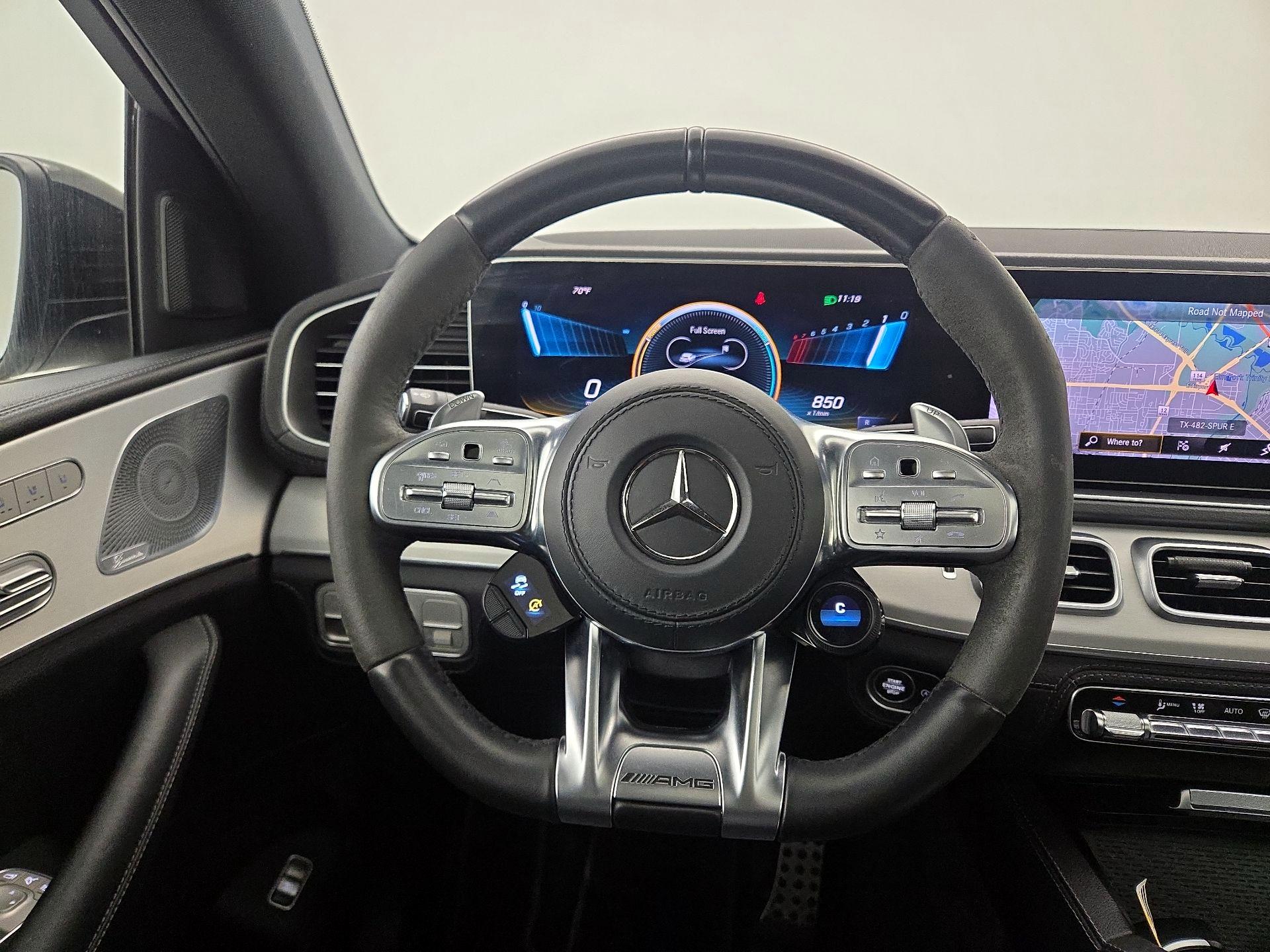 Thumbnail: 2021 Mercedes-Benz GLE - 10