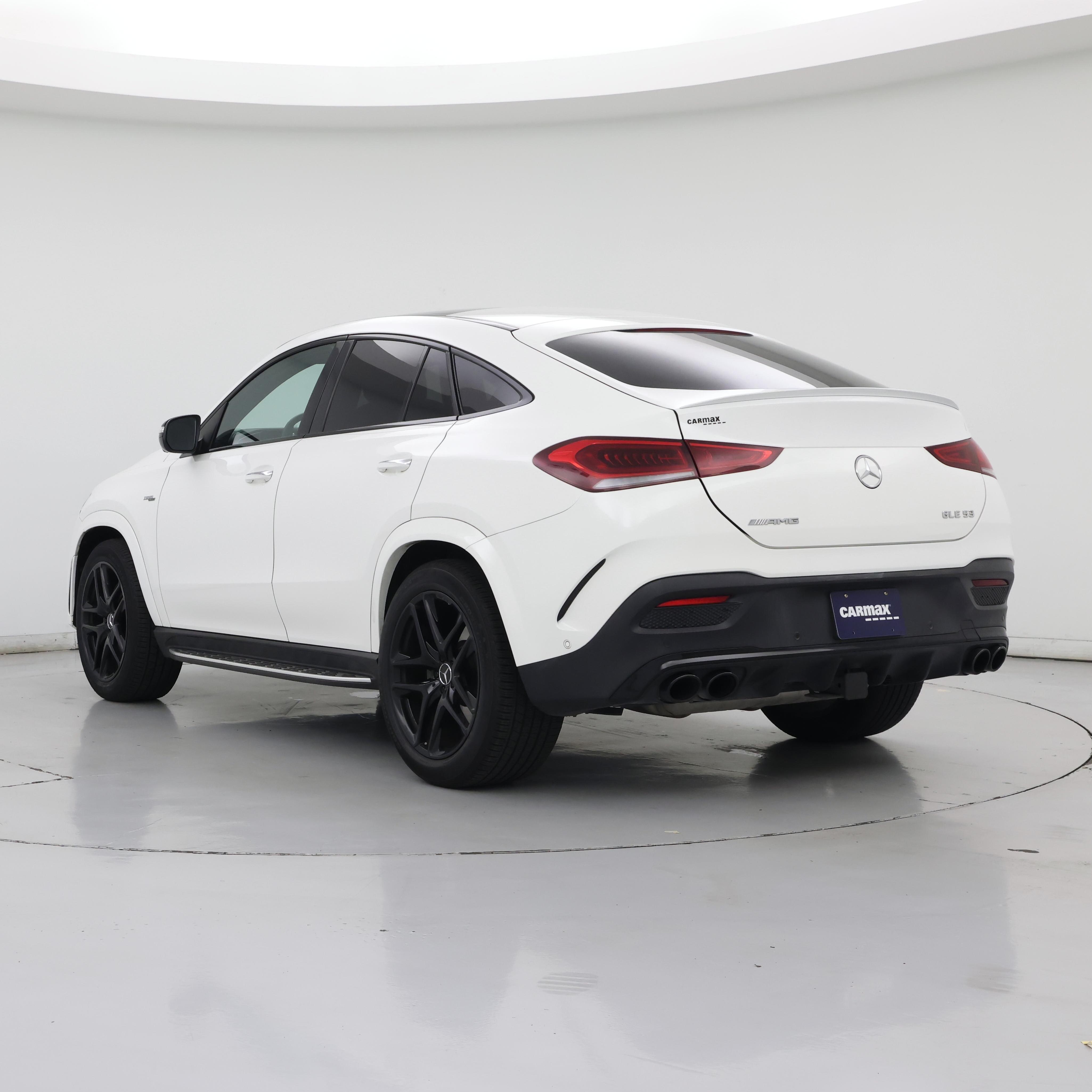 Thumbnail: 2021 Mercedes-Benz GLE - 2