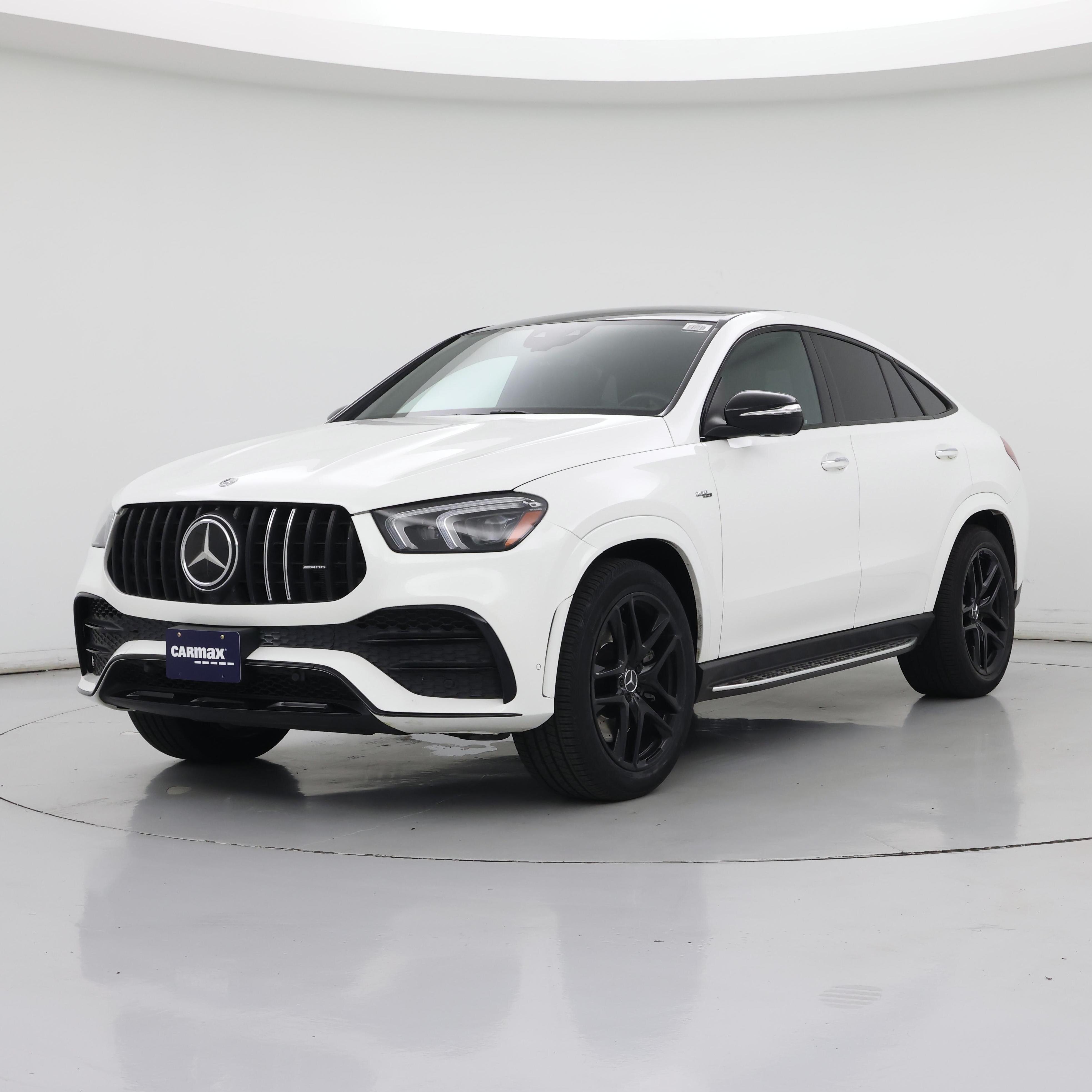 Thumbnail: 2021 Mercedes-Benz GLE - 4