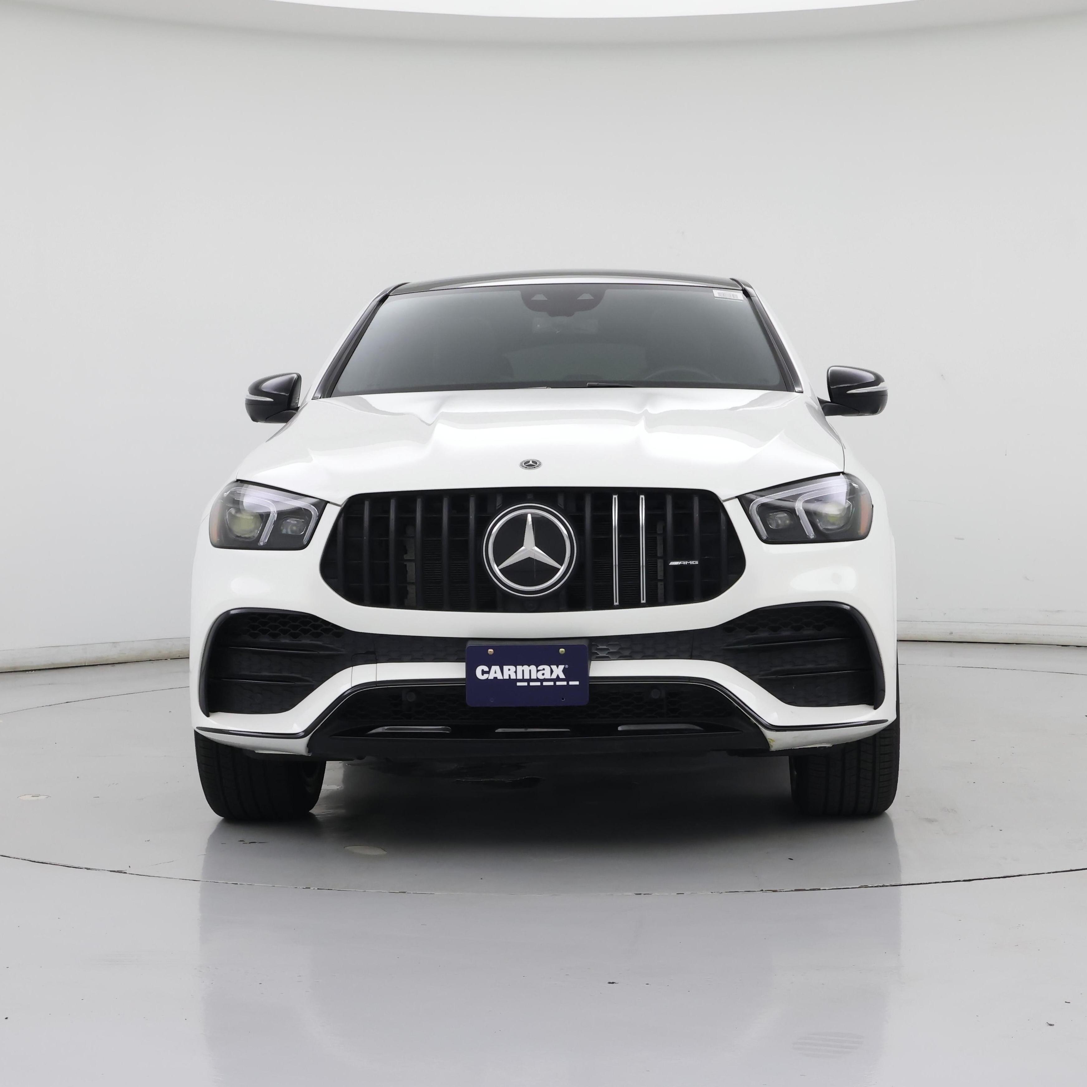 Thumbnail: 2021 Mercedes-Benz GLE - 5