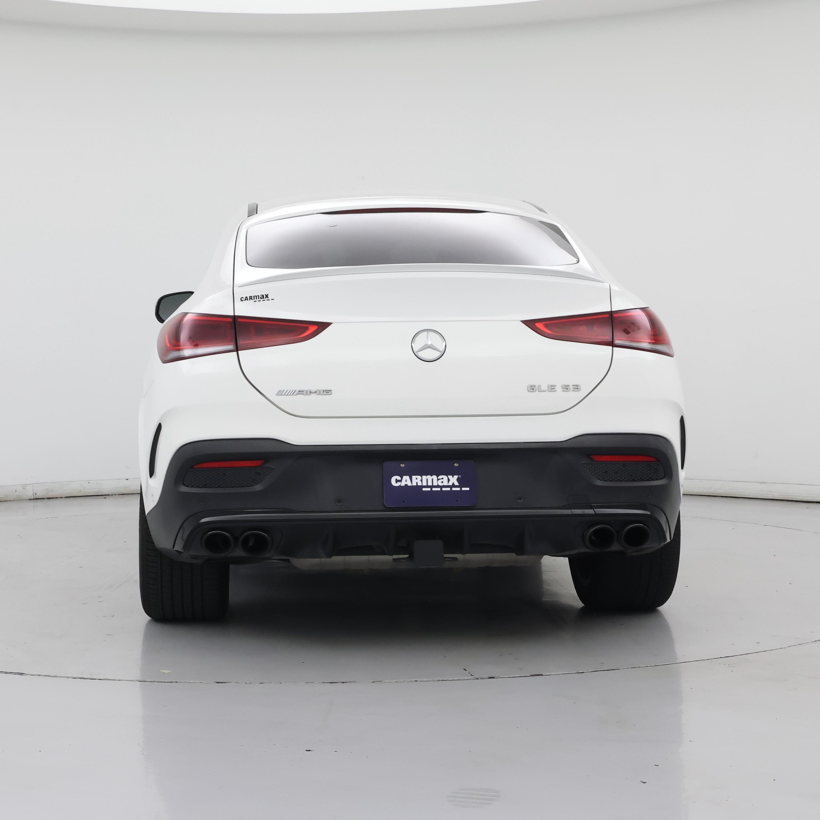 Thumbnail: 2021 Mercedes-Benz GLE - 6
