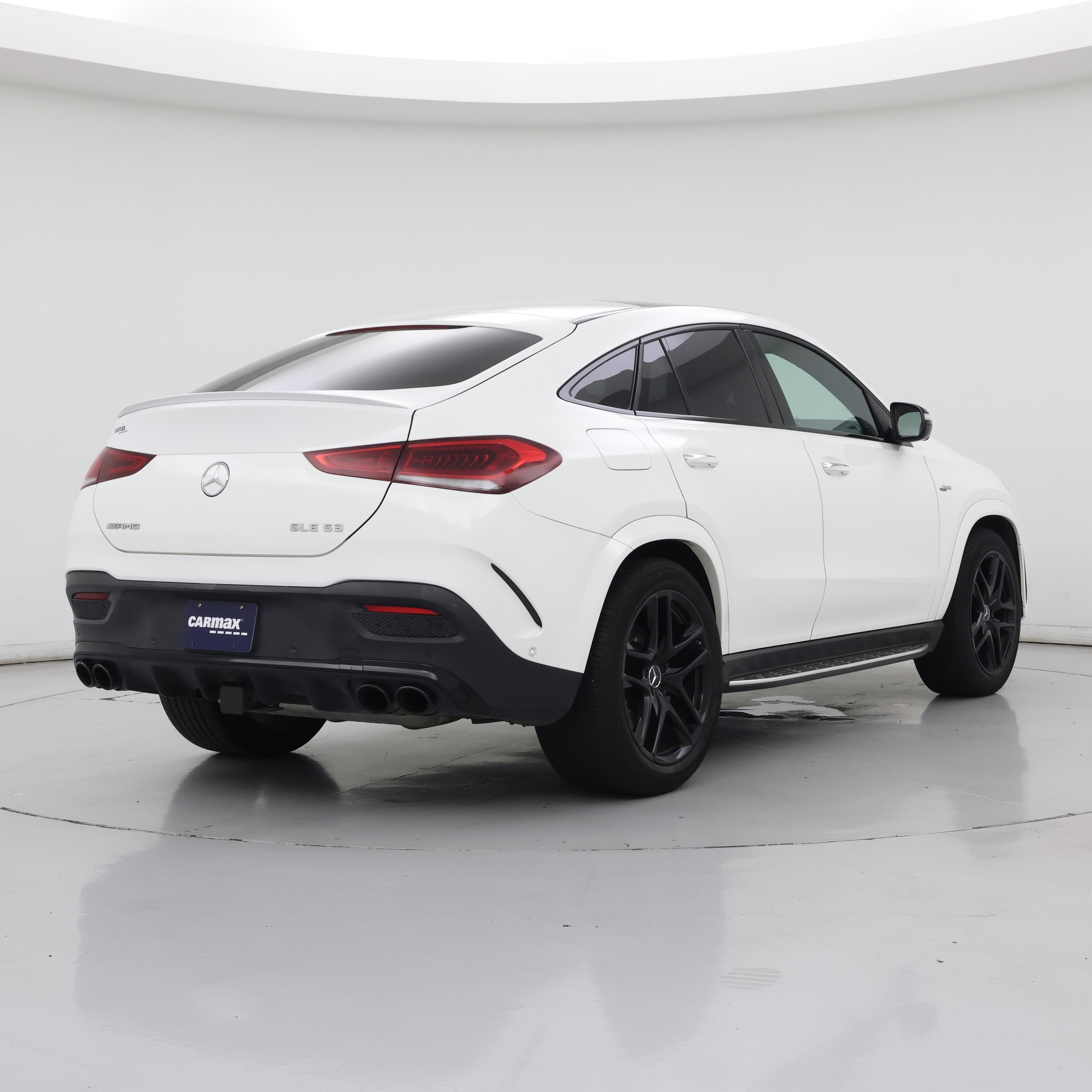 Thumbnail: 2021 Mercedes-Benz GLE - 8