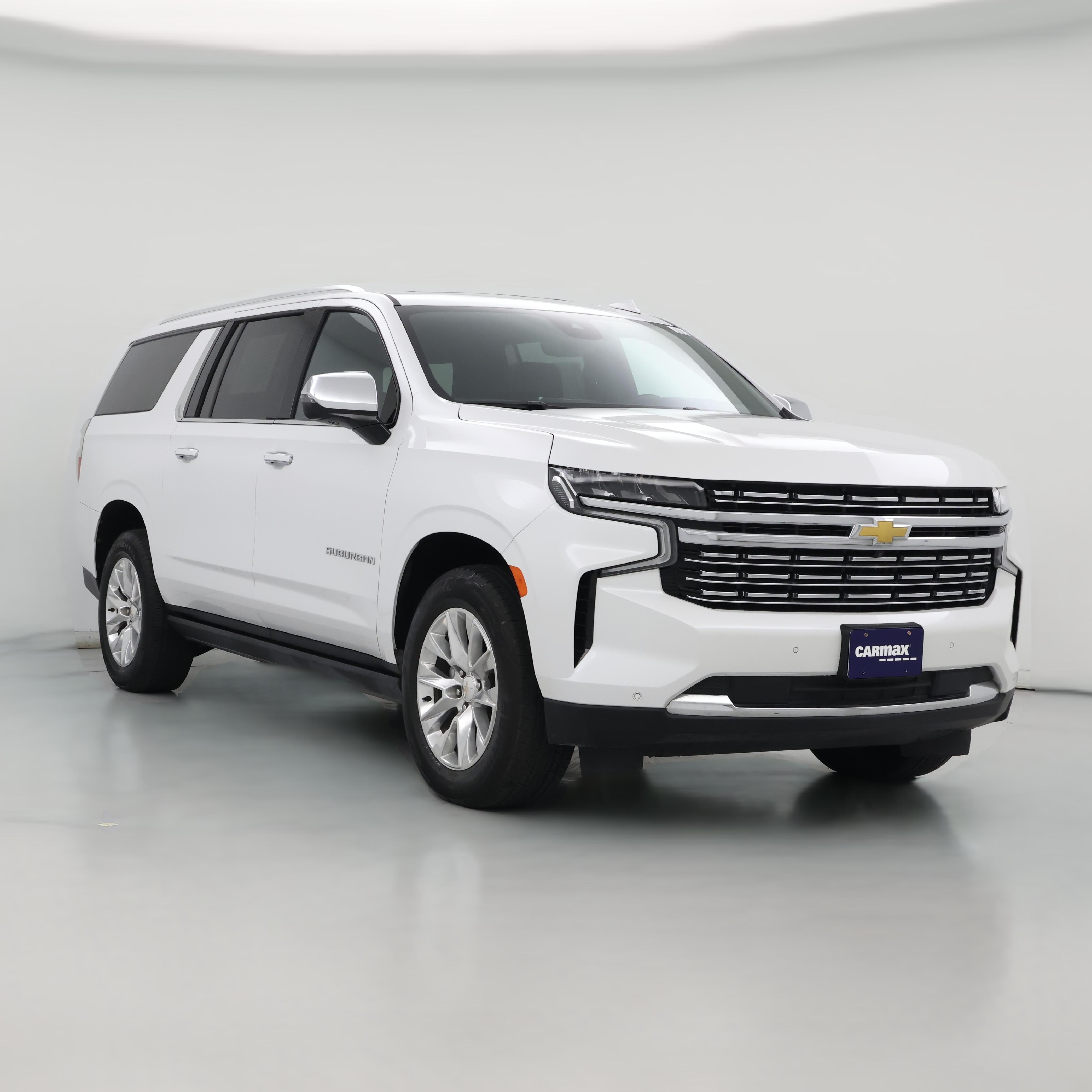 Thumbnail: 2023 Chevrolet Suburban - 1