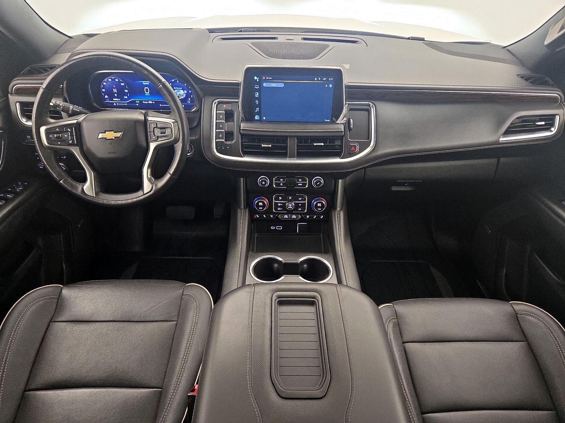 Thumbnail: 2023 Chevrolet Suburban - 9