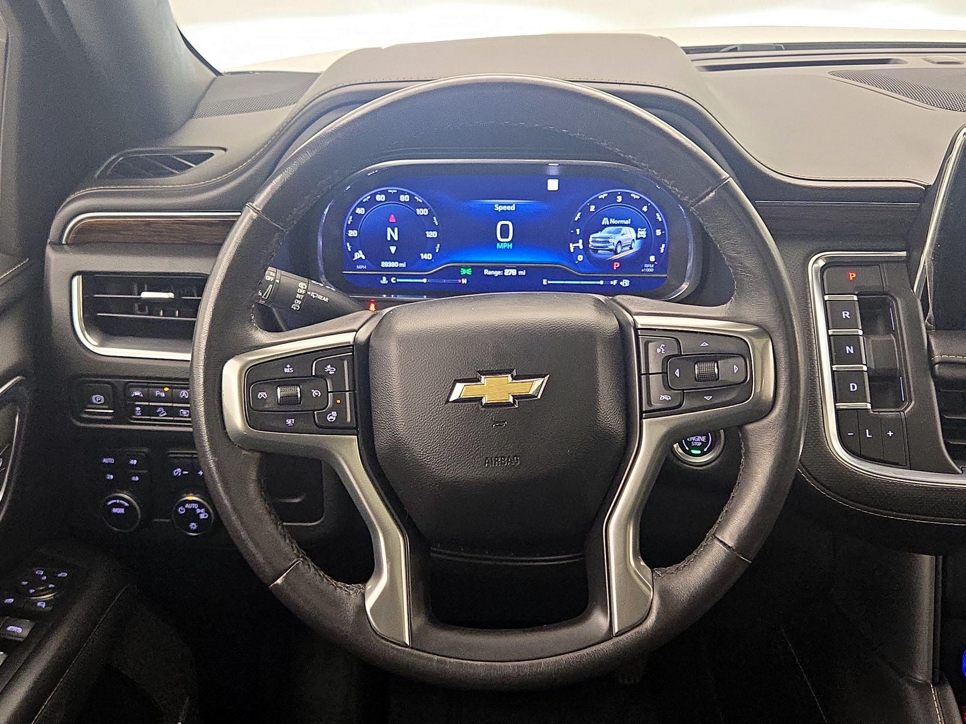 Thumbnail: 2023 Chevrolet Suburban - 10