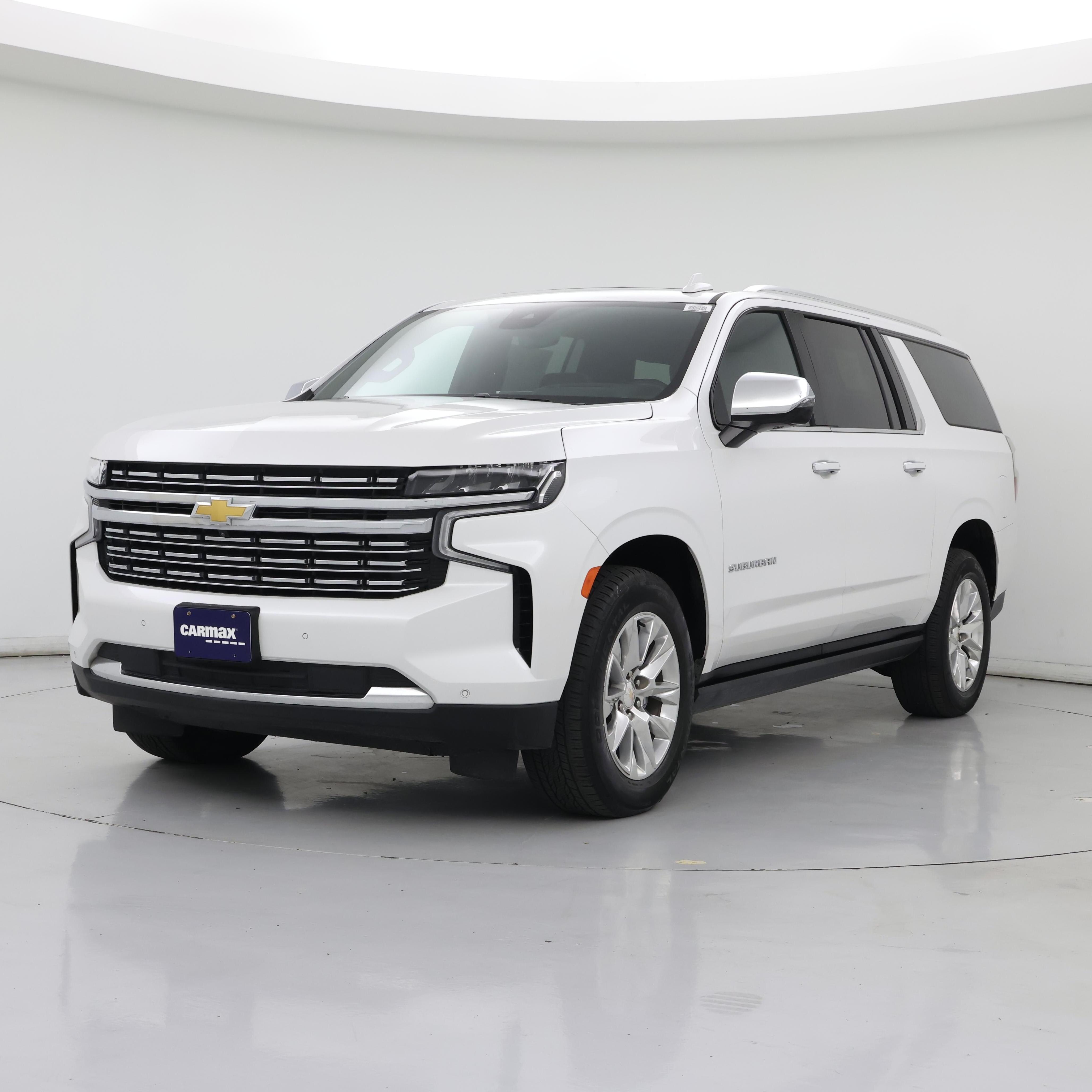 Thumbnail: 2023 Chevrolet Suburban - 4