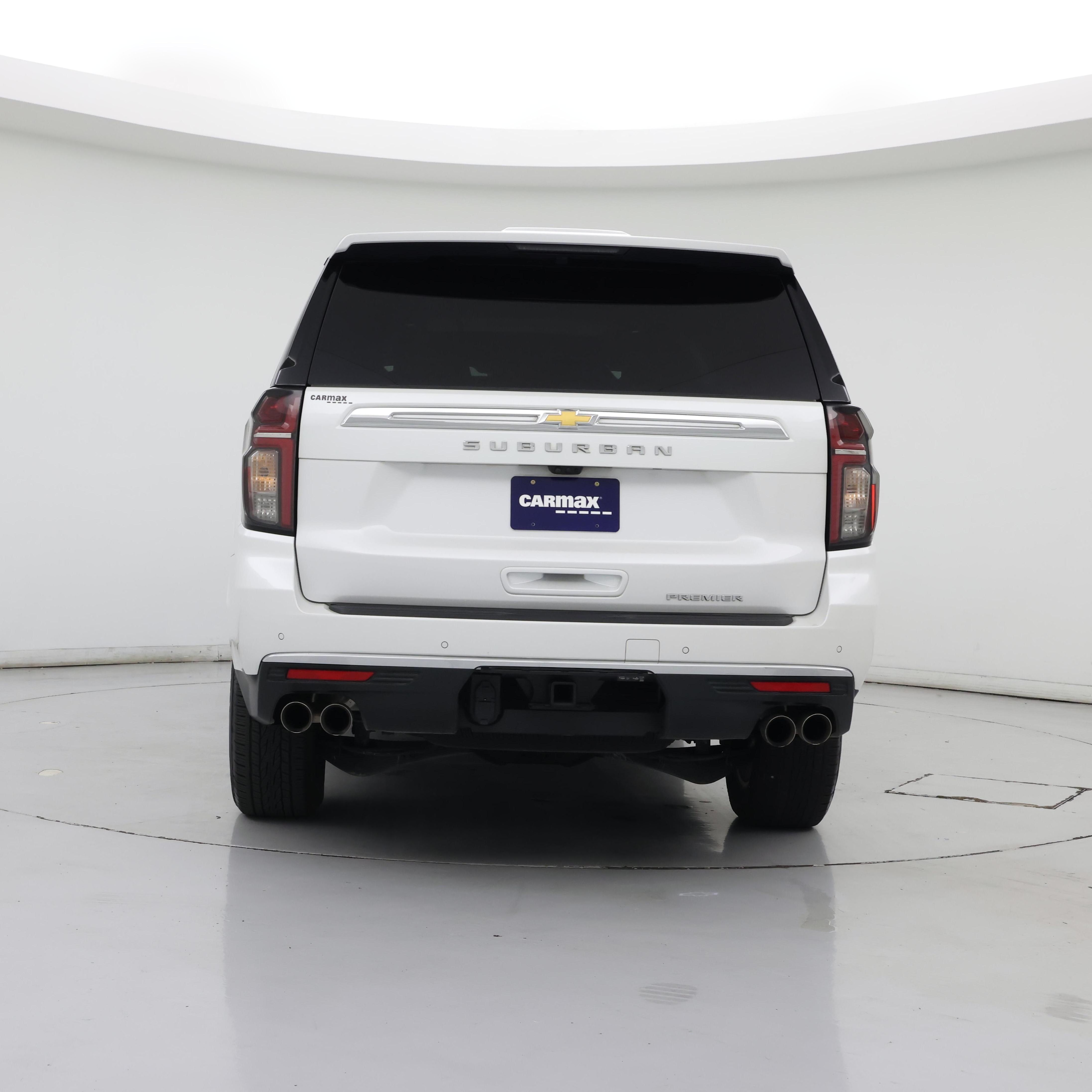 Thumbnail: 2023 Chevrolet Suburban - 6