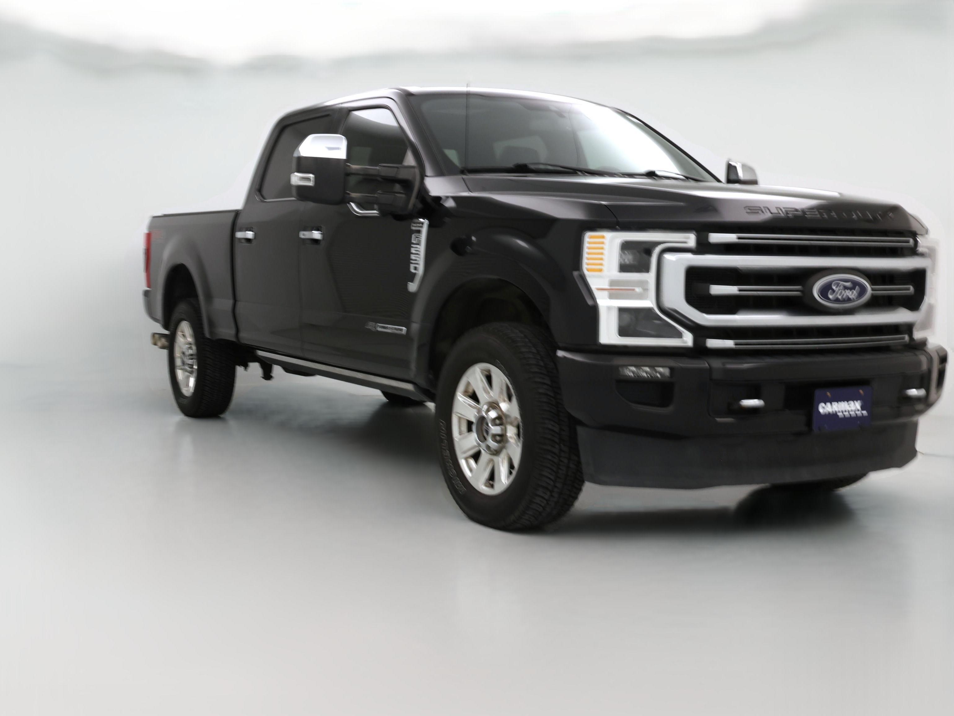 Thumbnail: 2021 Ford F-250 - 1