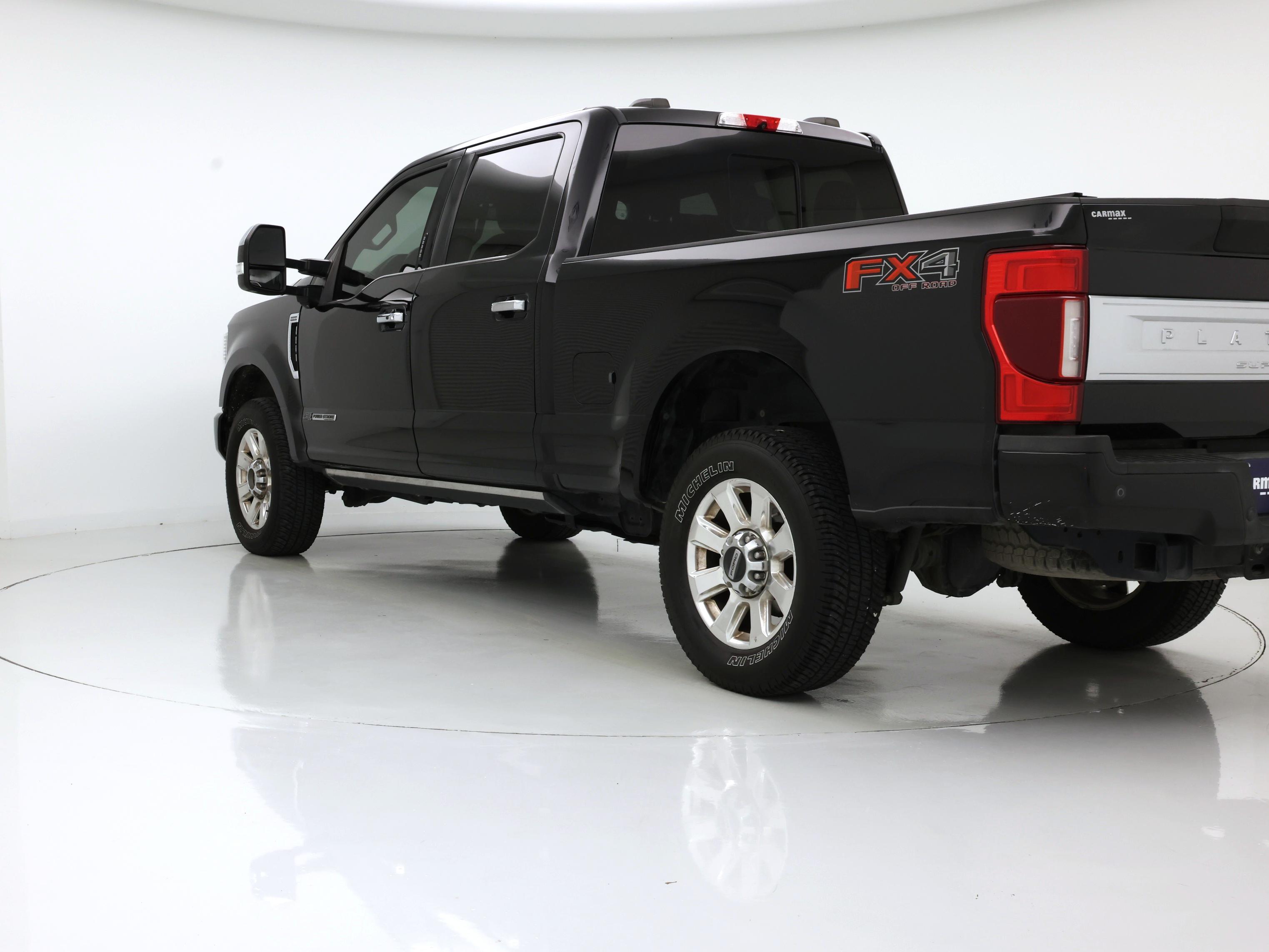 Thumbnail: 2021 Ford F-250 - 2