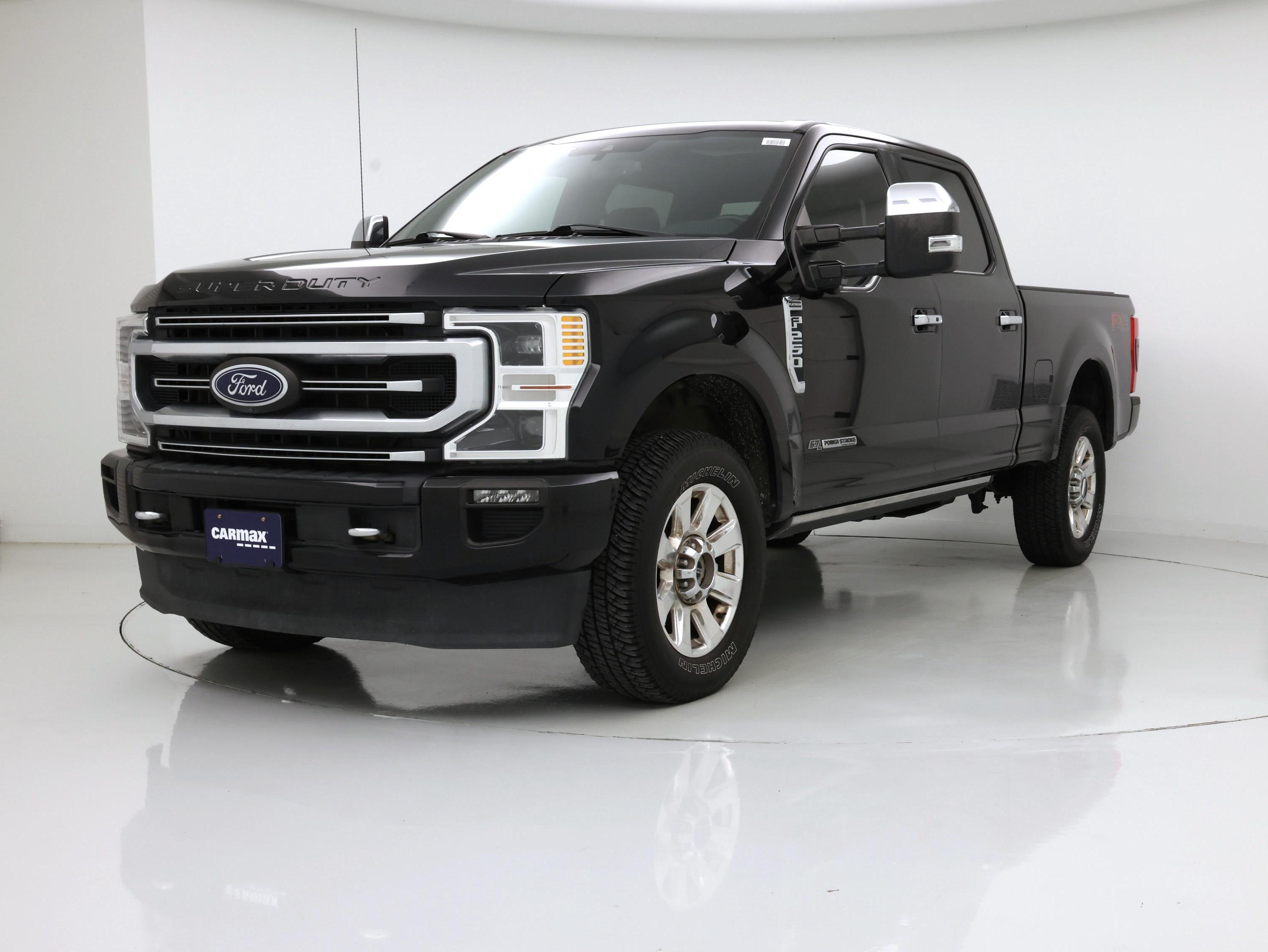 Thumbnail: 2021 Ford F-250 - 4