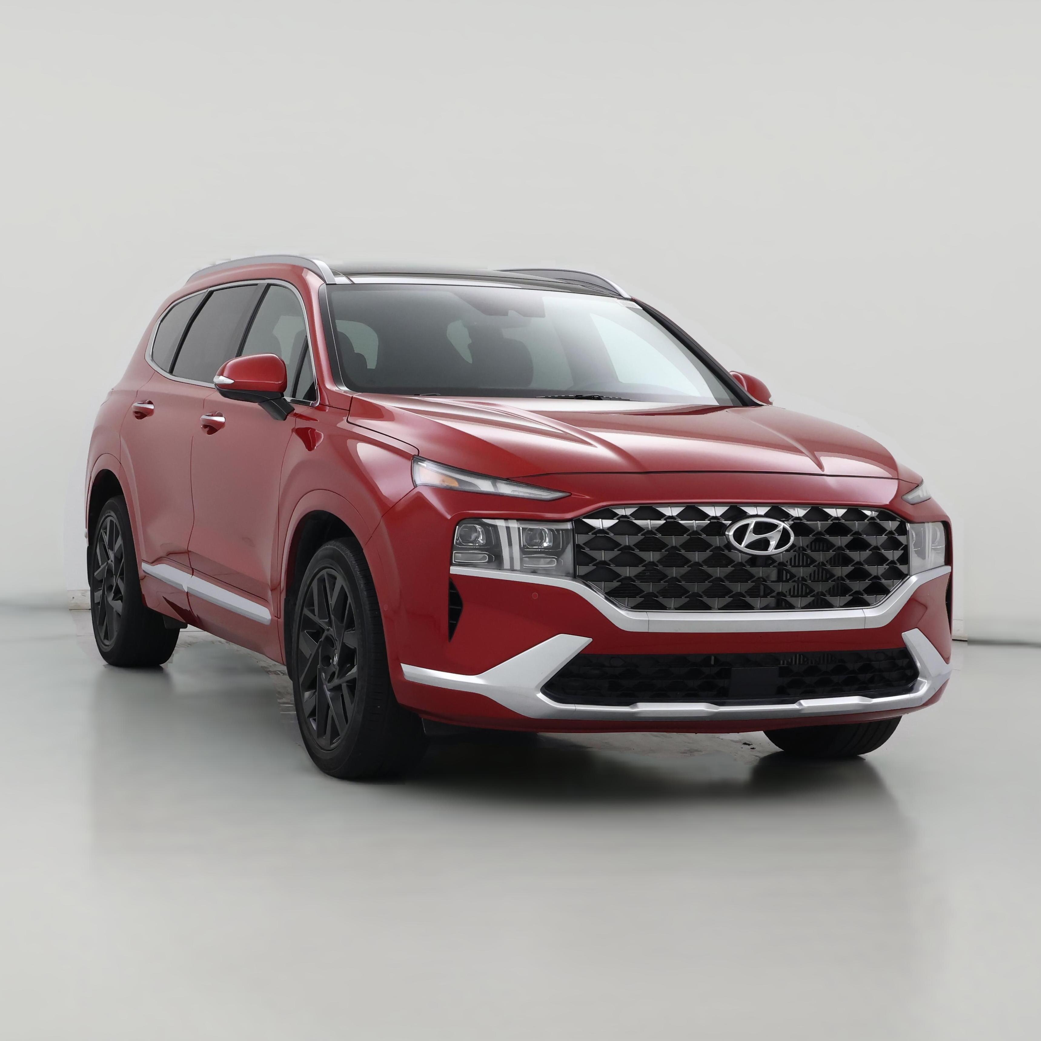 Thumbnail: 2022 Hyundai Santa Fe - 1