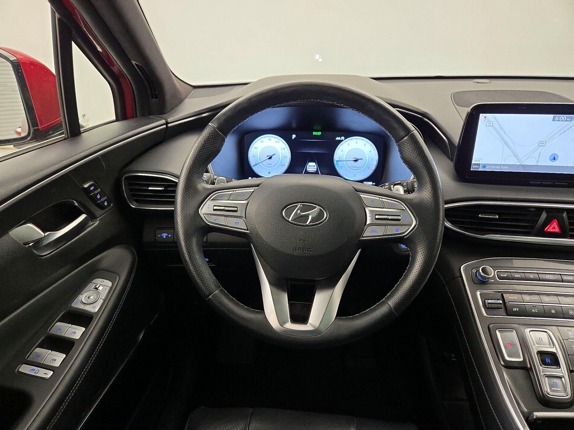 Thumbnail: 2022 Hyundai Santa Fe - 10