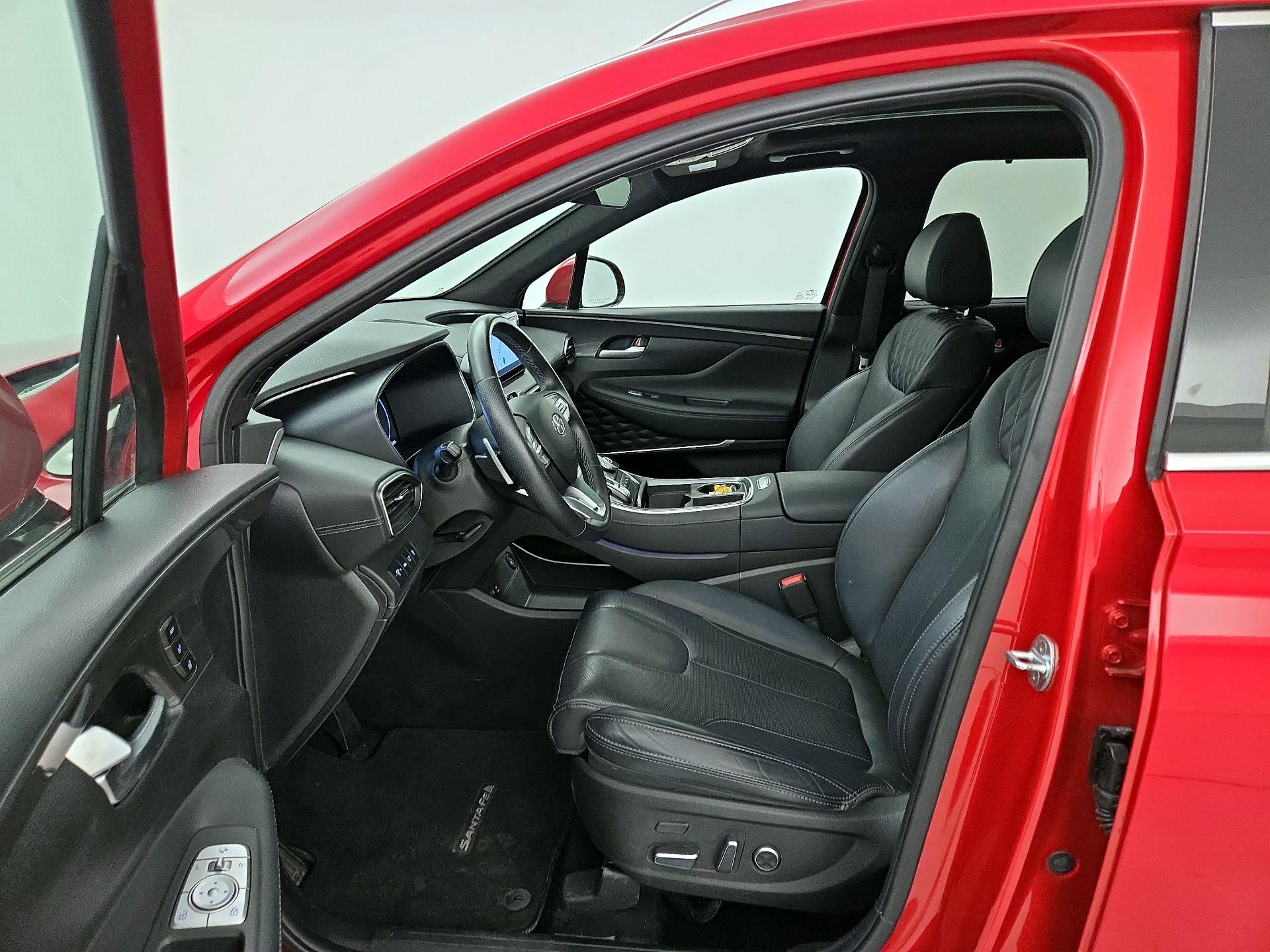 Thumbnail: 2022 Hyundai Santa Fe - 11