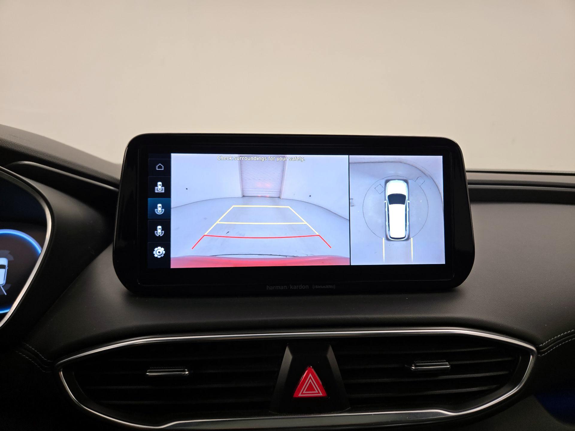 Thumbnail: 2022 Hyundai Santa Fe - 15