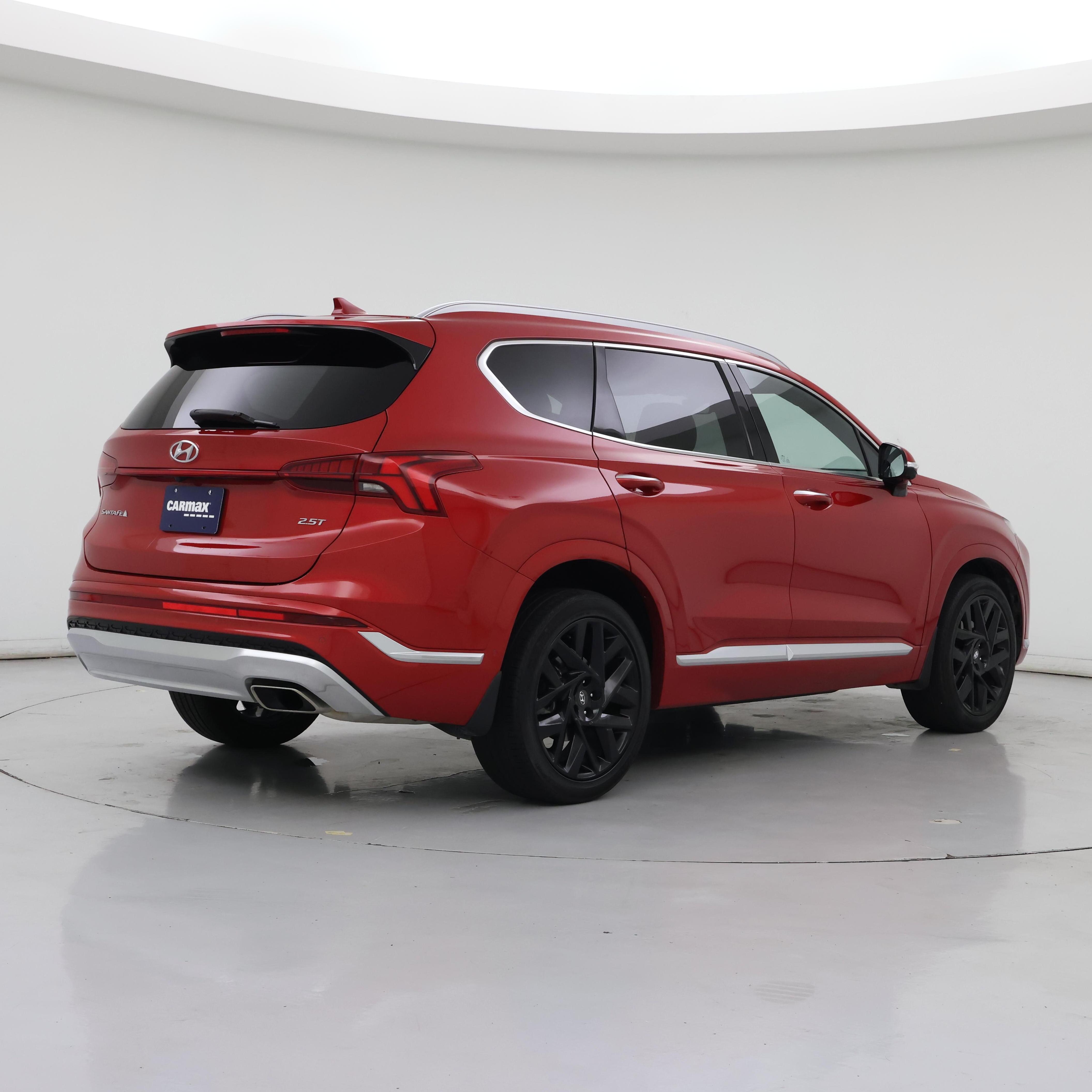 Thumbnail: 2022 Hyundai Santa Fe - 8