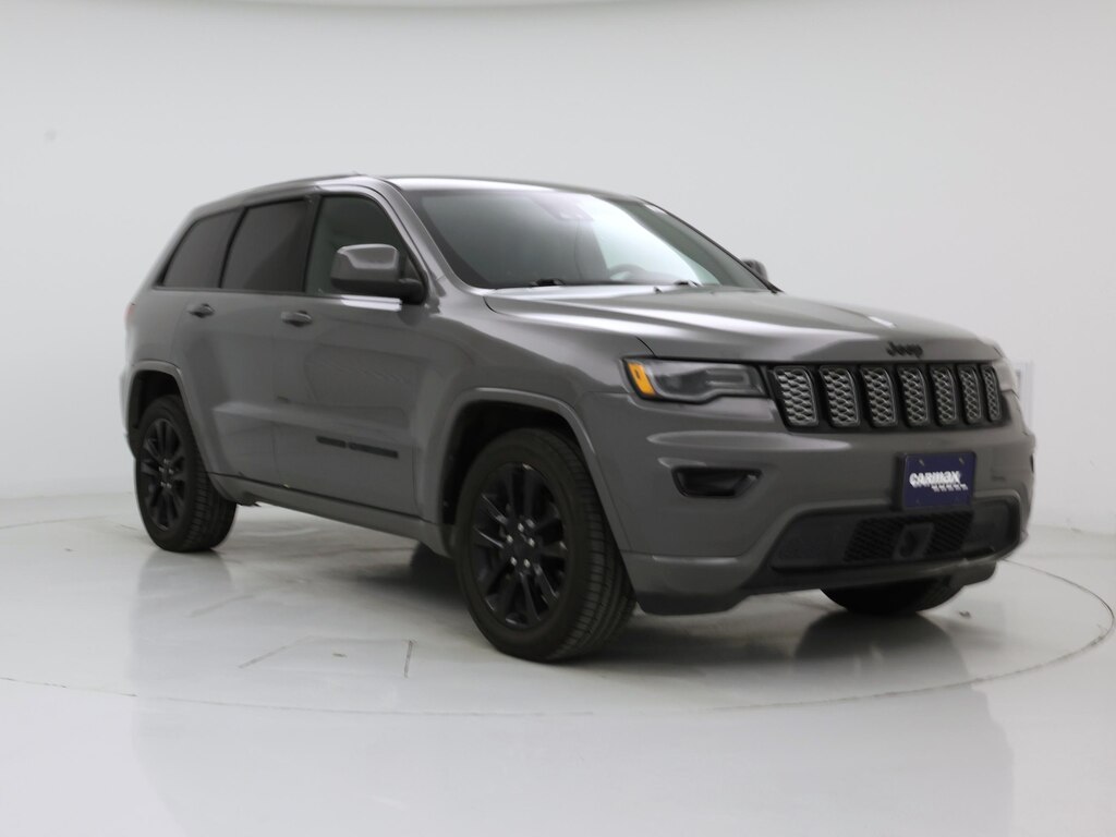 2020 Jeep Grand Cherokee Altitude RWD