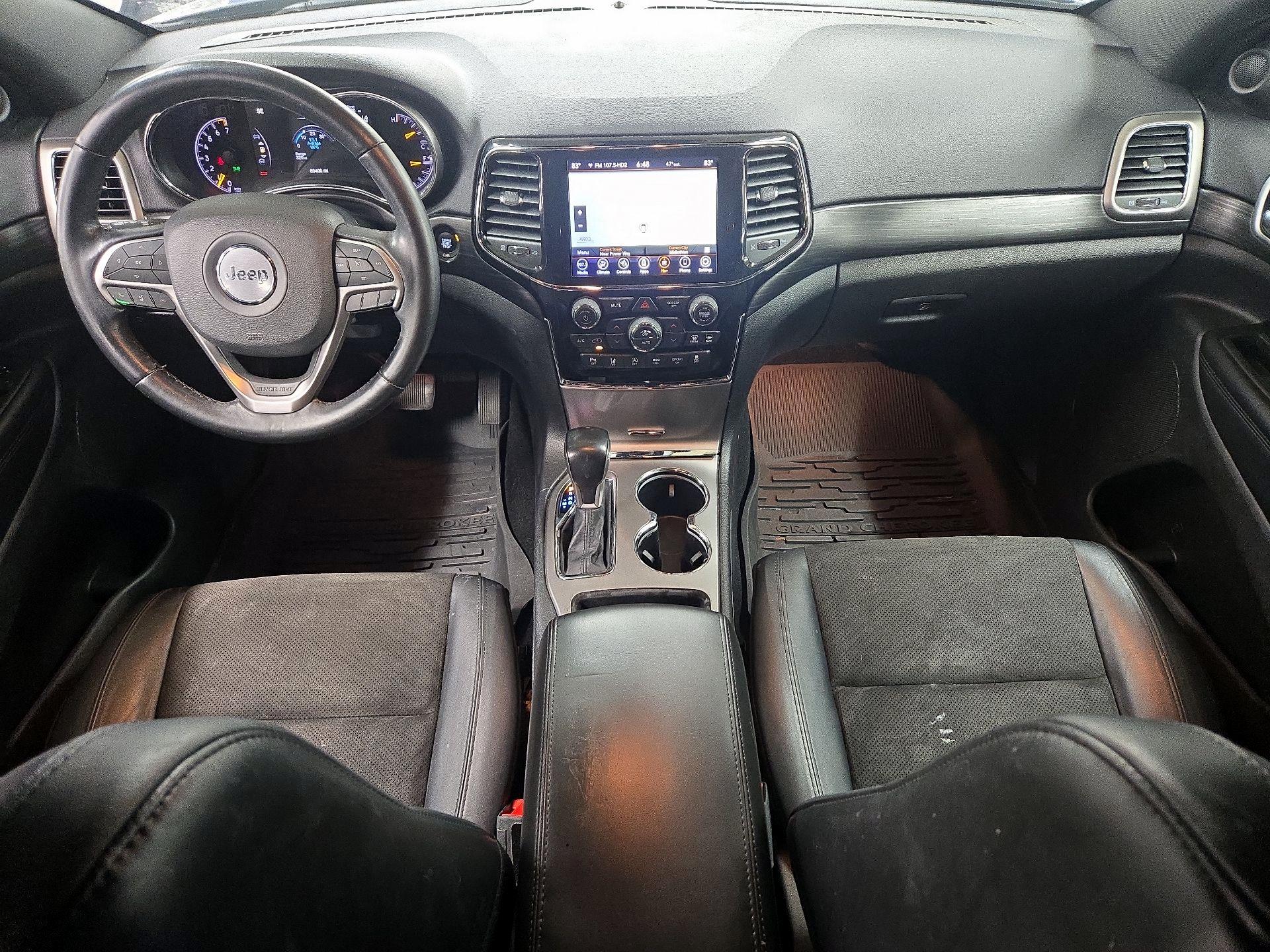 Thumbnail: 2020 Jeep Grand Cherokee - 9