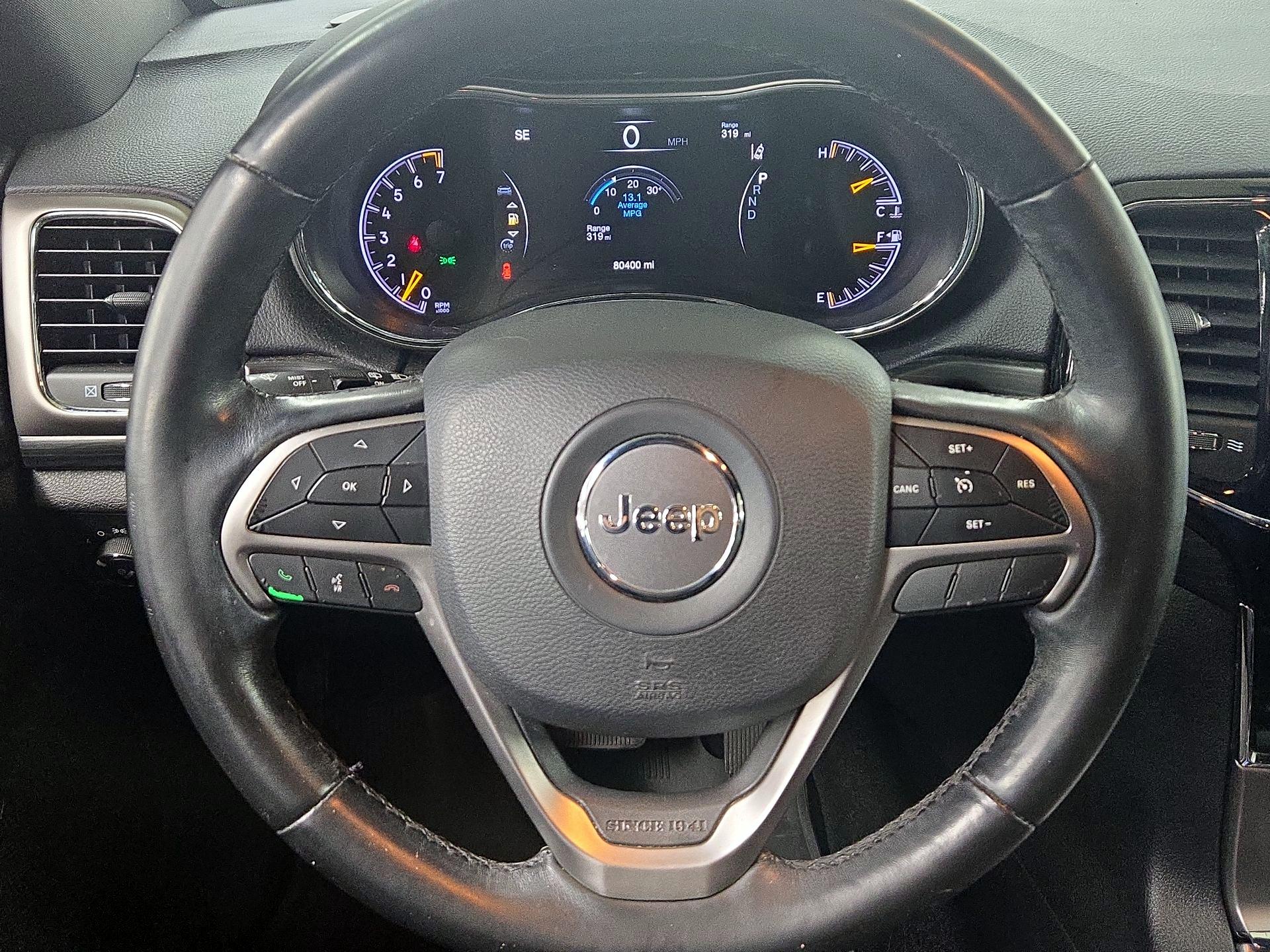 Thumbnail: 2020 Jeep Grand Cherokee - 10