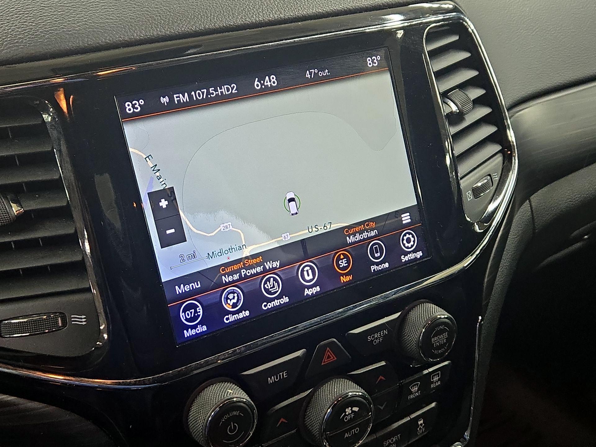 Thumbnail: 2020 Jeep Grand Cherokee - 14