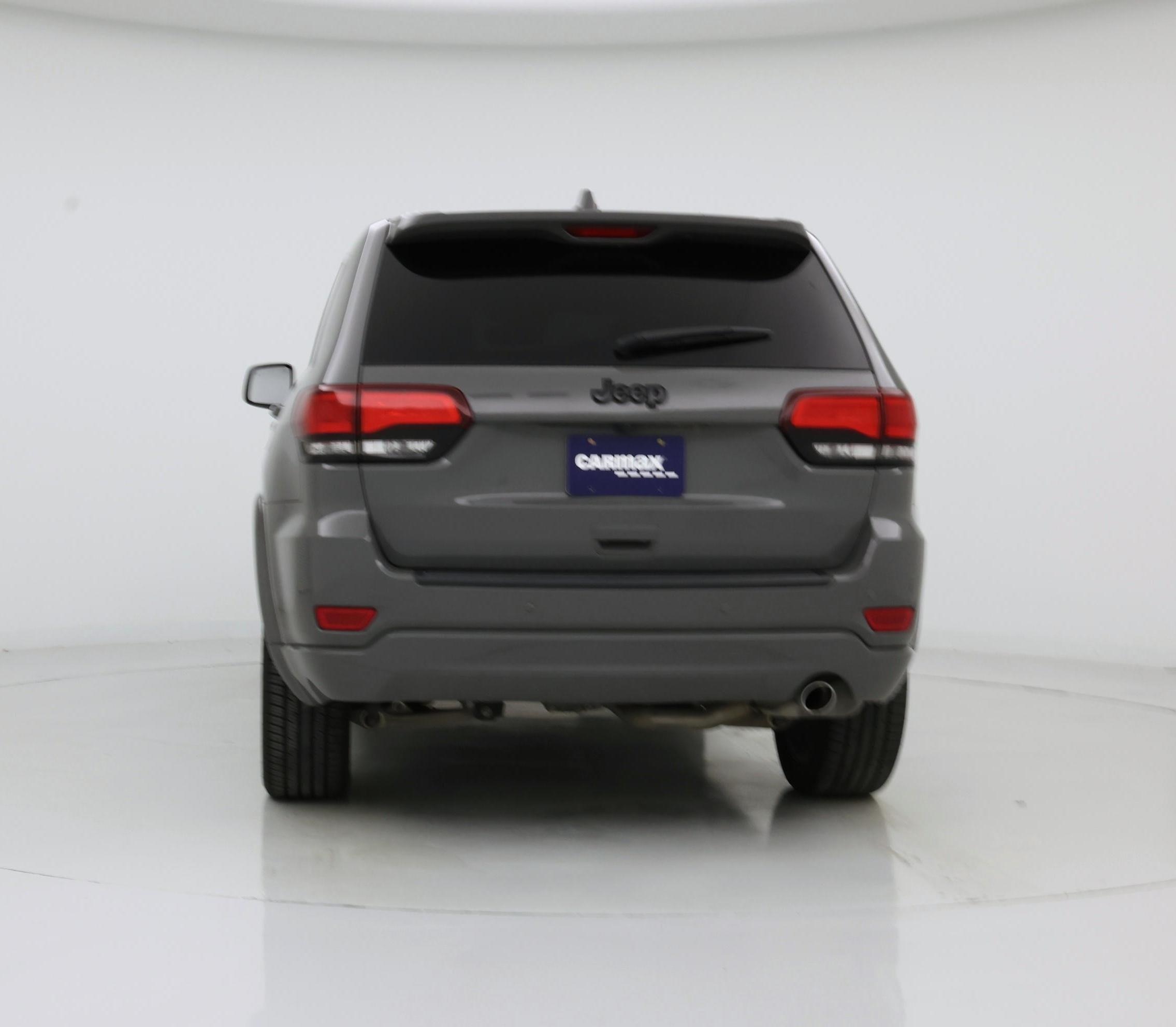 Thumbnail: 2020 Jeep Grand Cherokee - 6