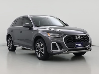 2022 Audi Q5 S-Line Premium Plus
