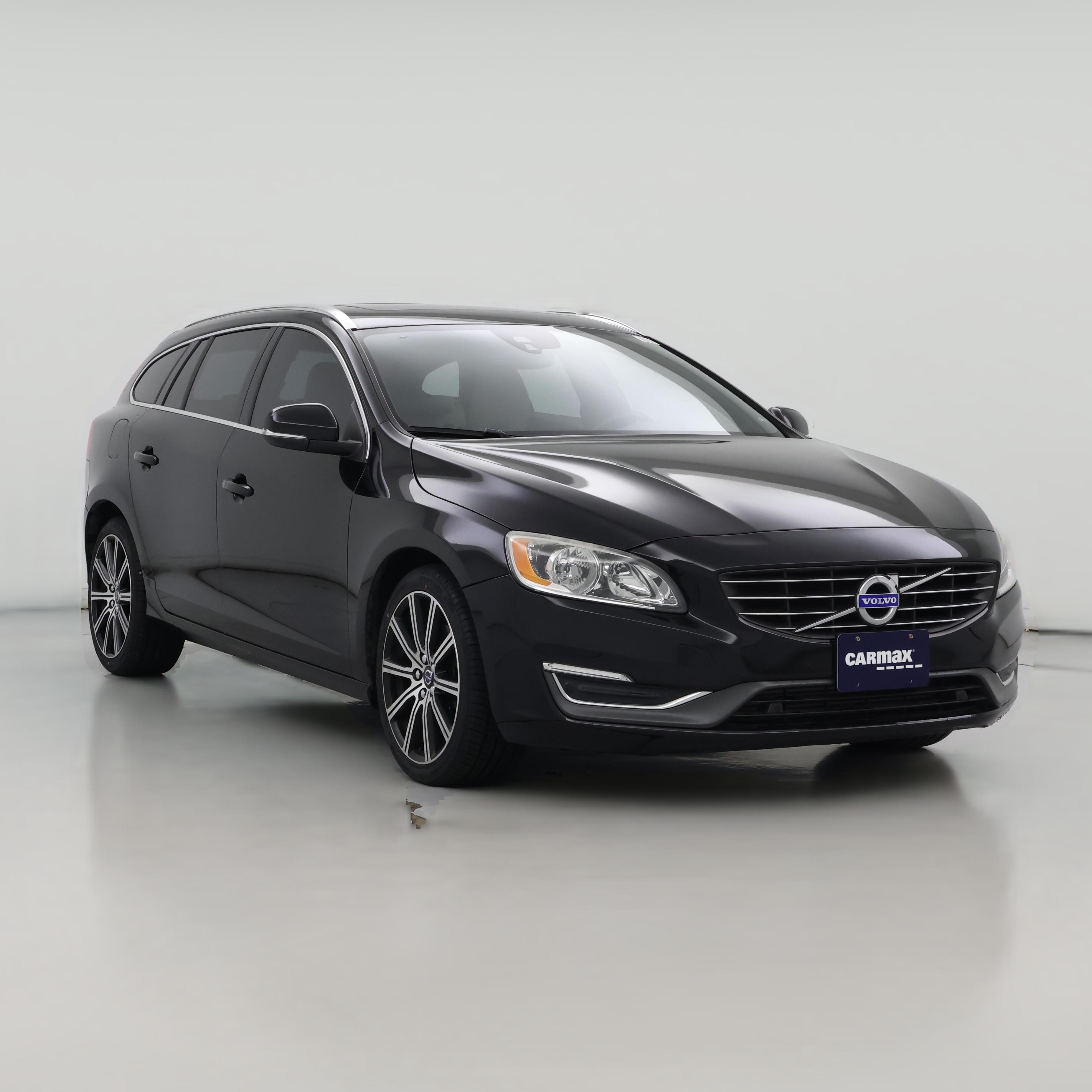 Thumbnail: 2015 Volvo V60 - 1