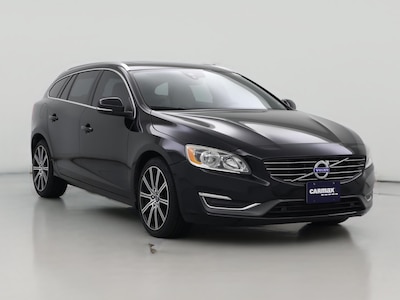 2015 Volvo V60 T5 Premier