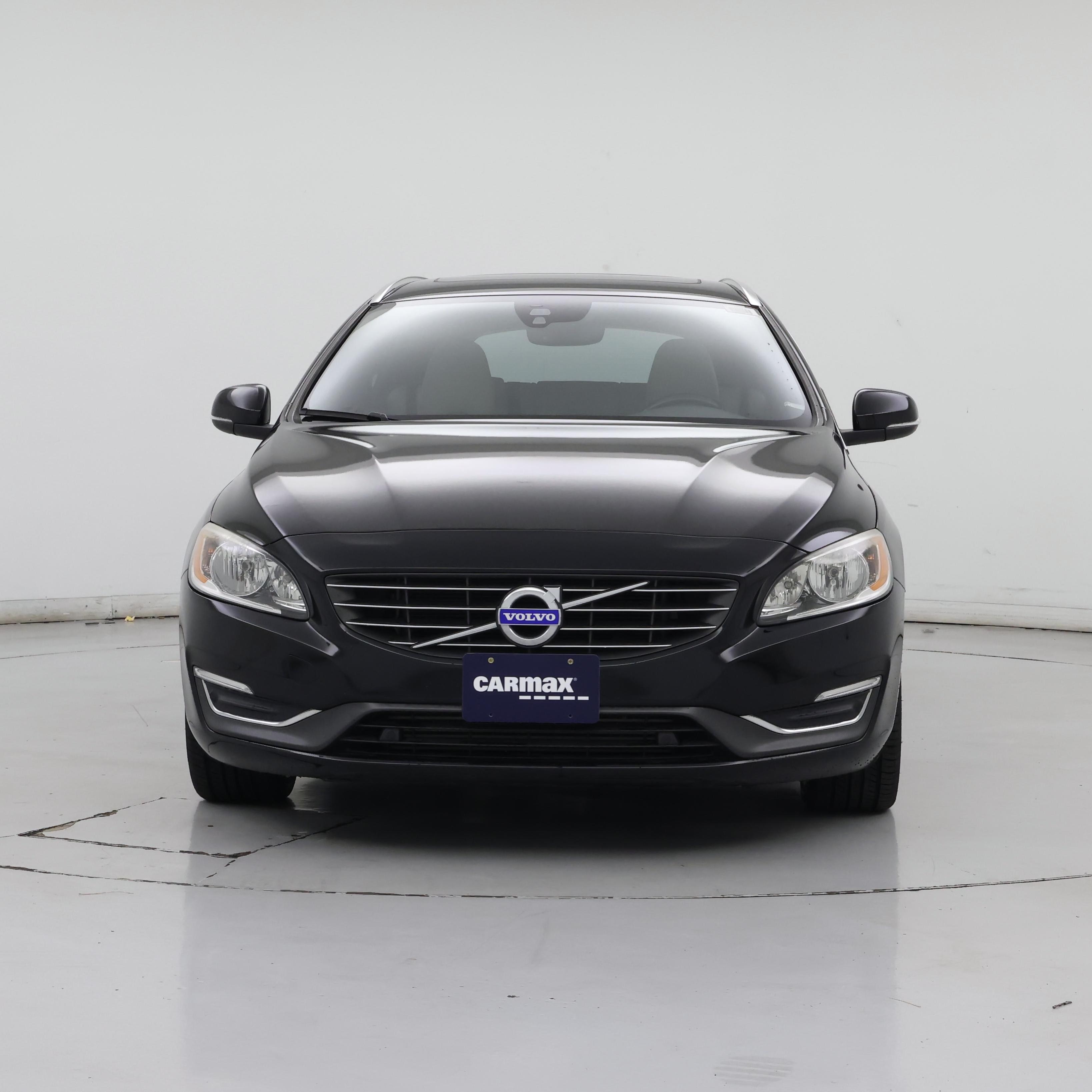 Thumbnail: 2015 Volvo V60 - 5