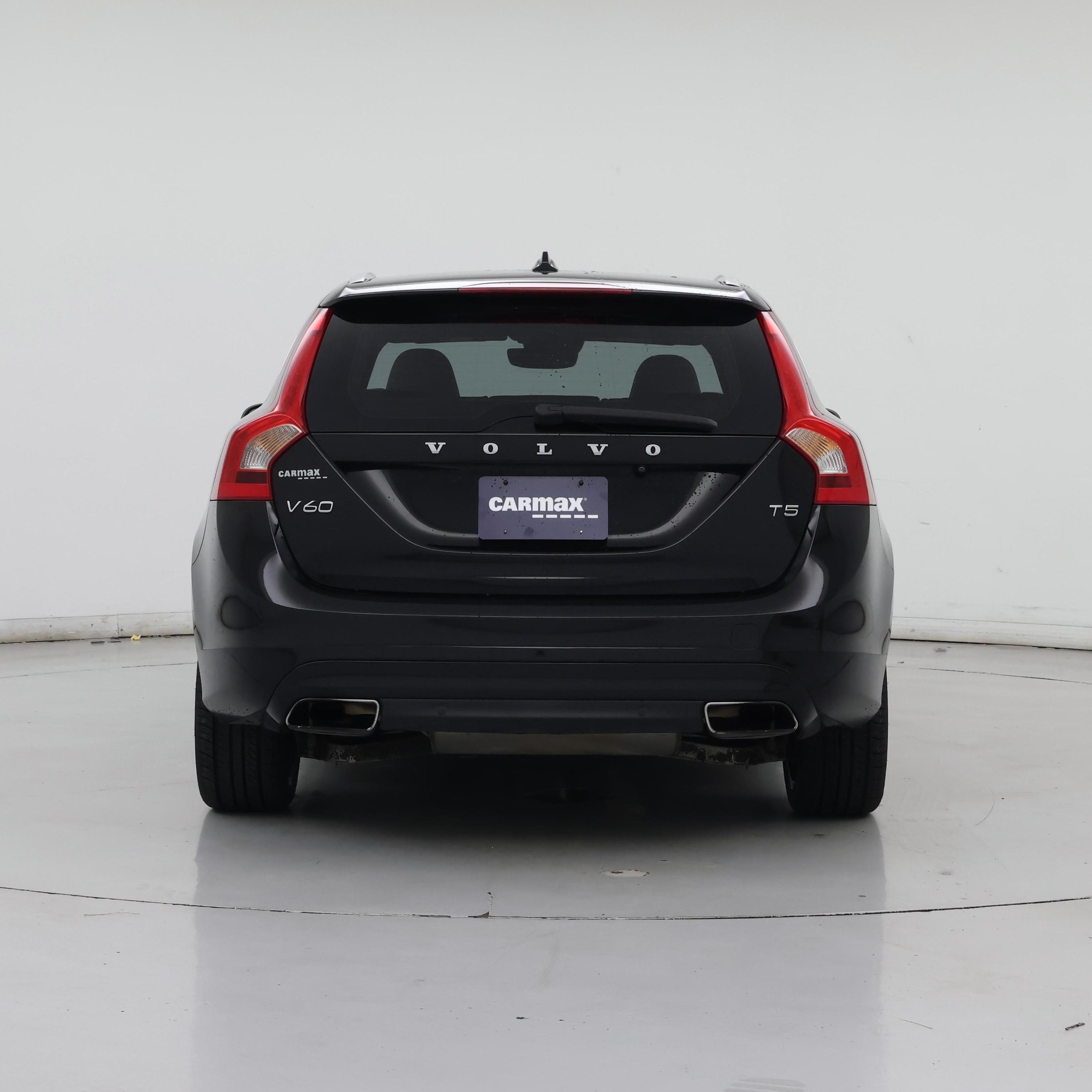 Thumbnail: 2015 Volvo V60 - 6