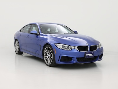 2015 BMW 428 I Gran Coupe