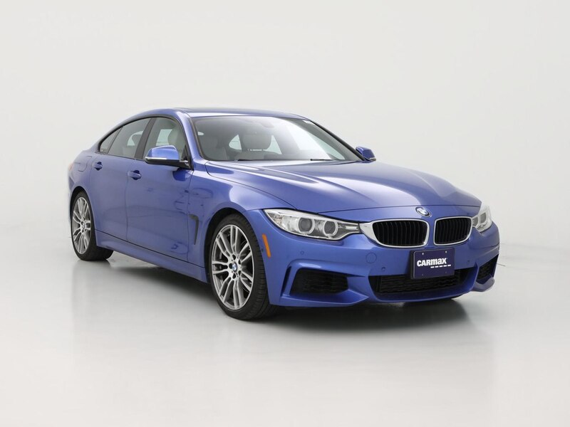 2015 BMW 4 Series 428i -
                  Houston, TX