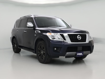 2019 Nissan Armada Platinum