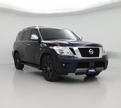 2019 Nissan Armada Platinum